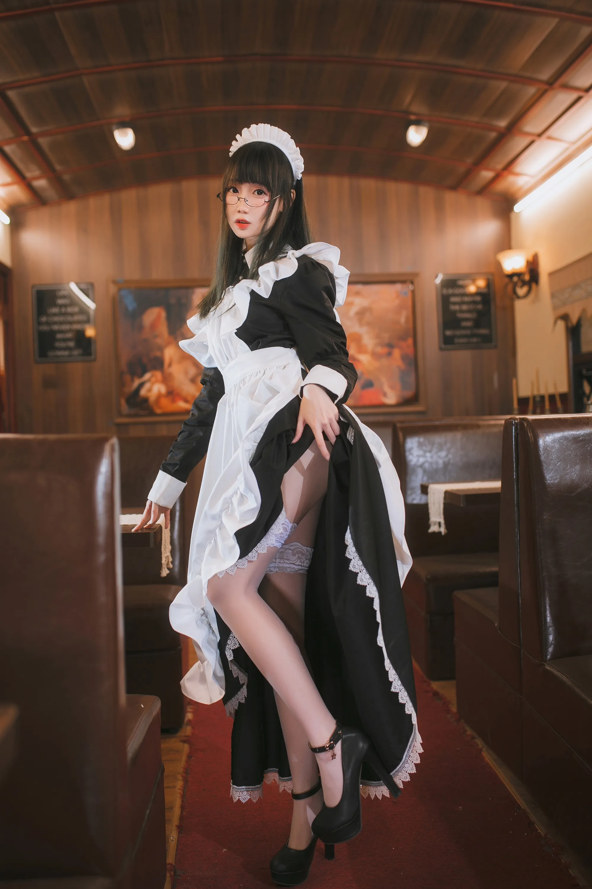 焖焖碳女仆必看合集