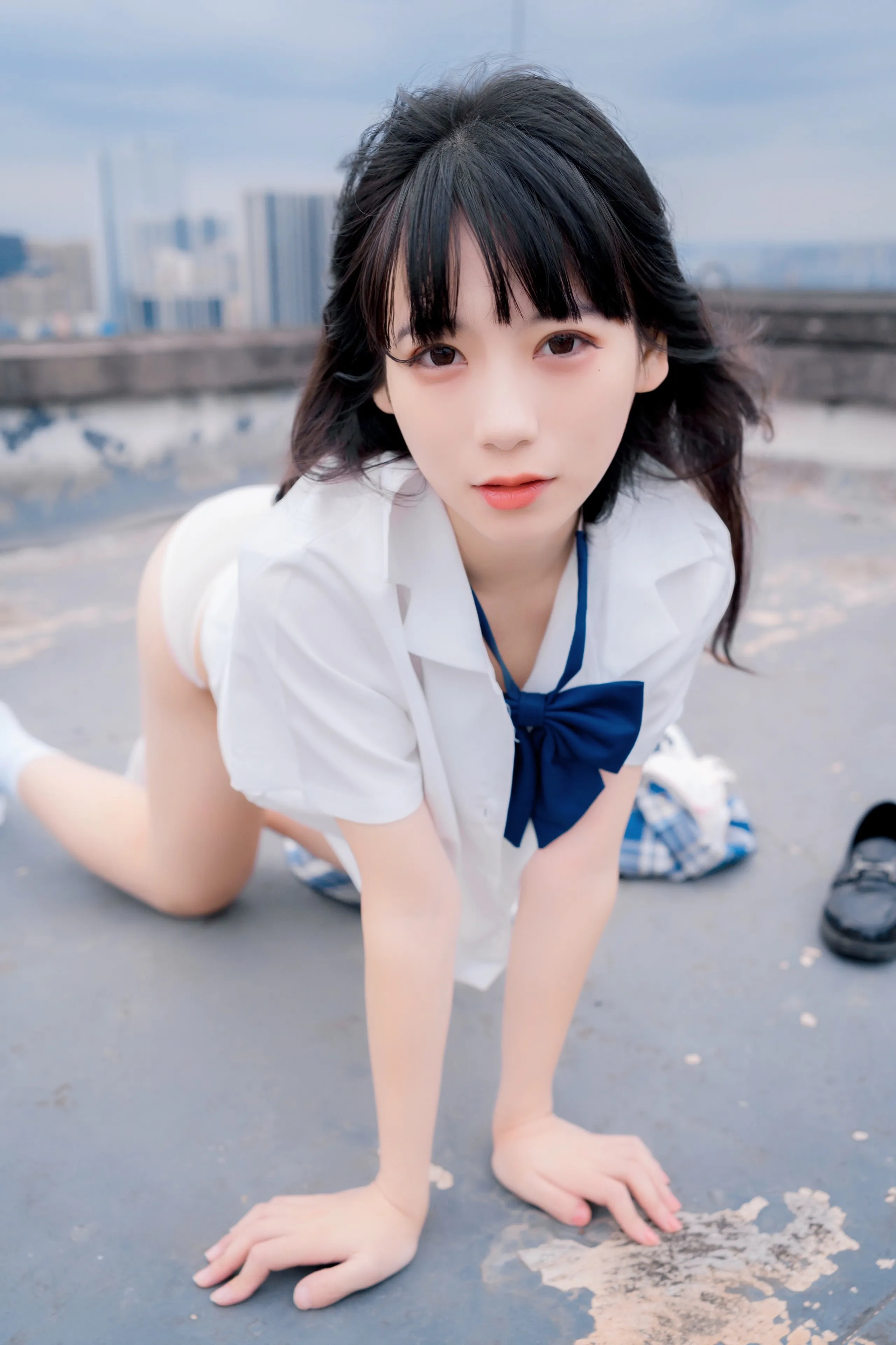 usejan蓝蓝等风来42P84MB人气合集