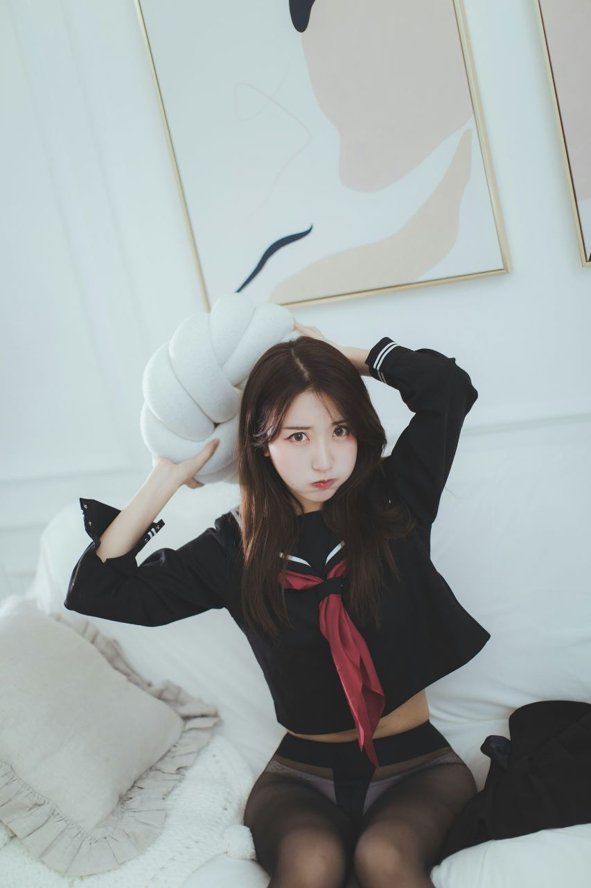 黑川学生BlackSchoolUnifrom52P1024超清图