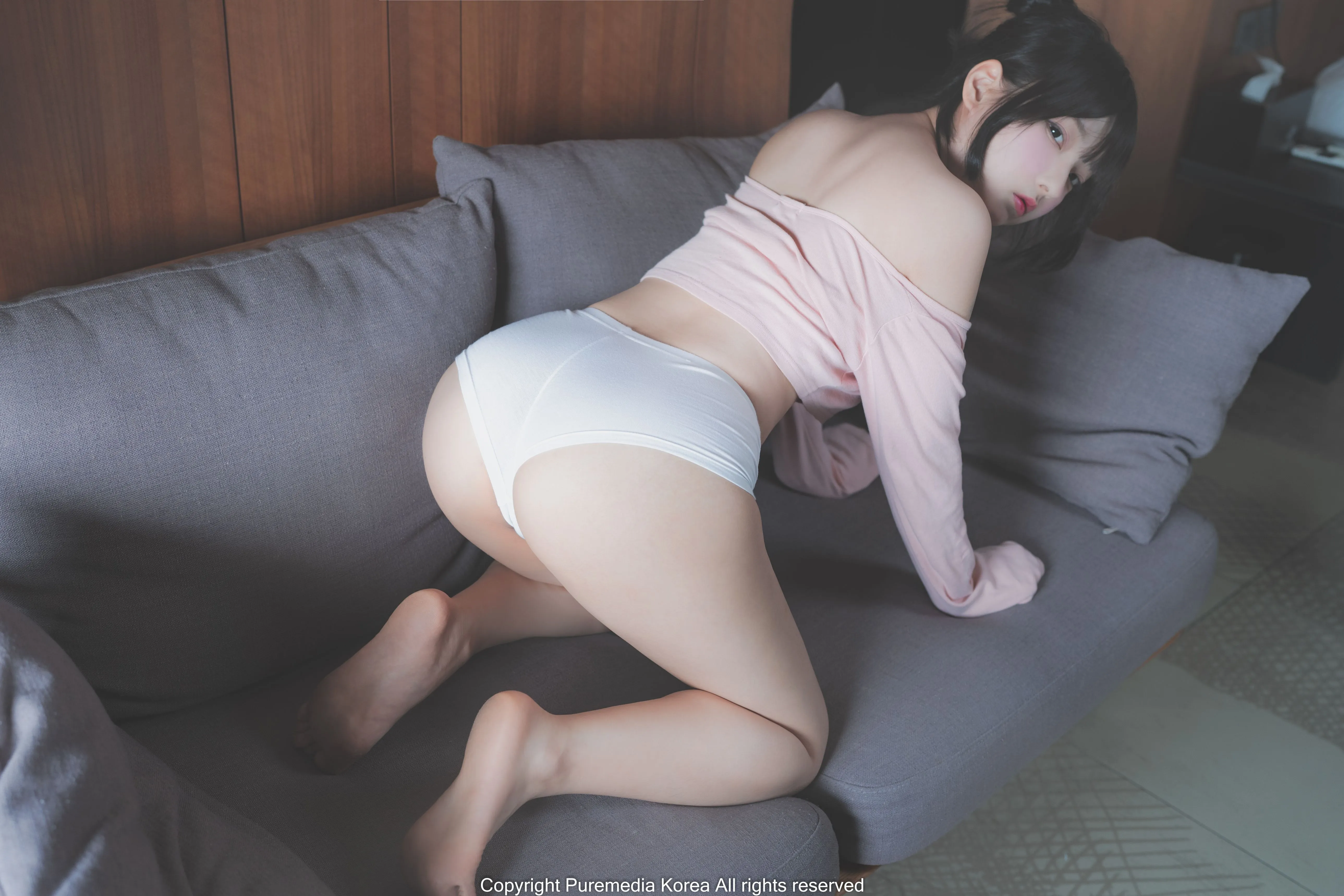 Hansom??PureMediaVol12297P850MB热门写真