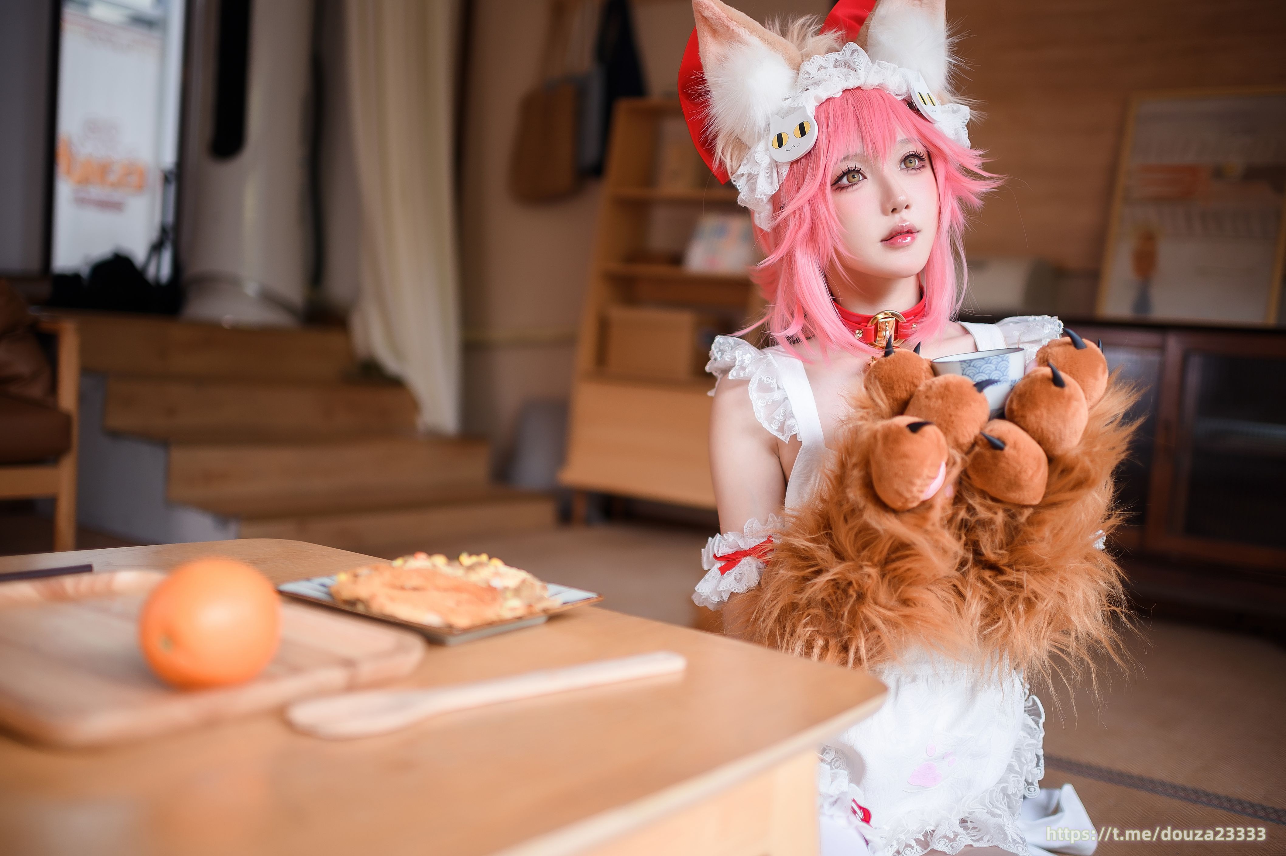 阿包玉藻喵11月9打赏群资源4K图集
