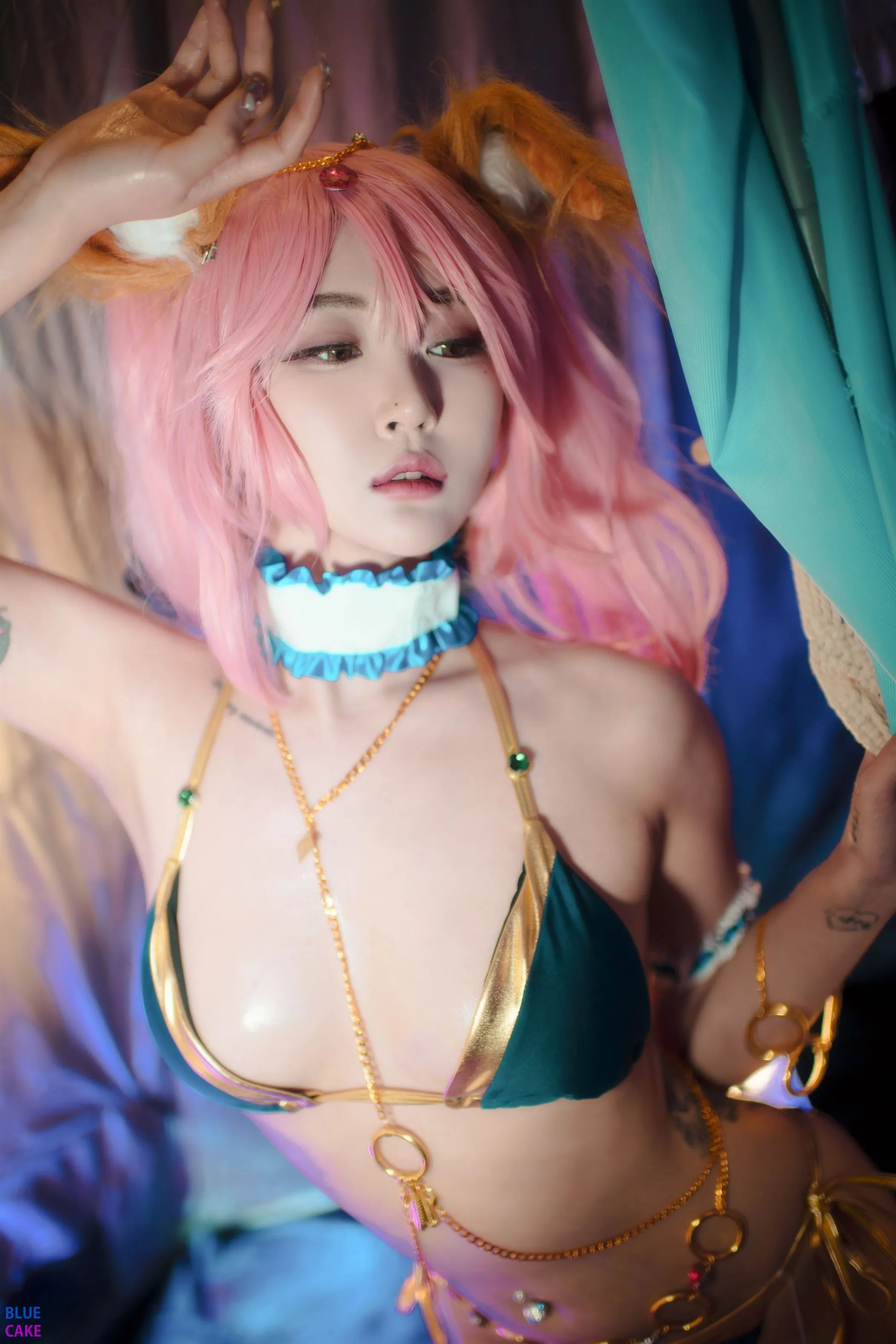 Bomi??BLUECAKEPinkDancer73P109MB0528免费资源