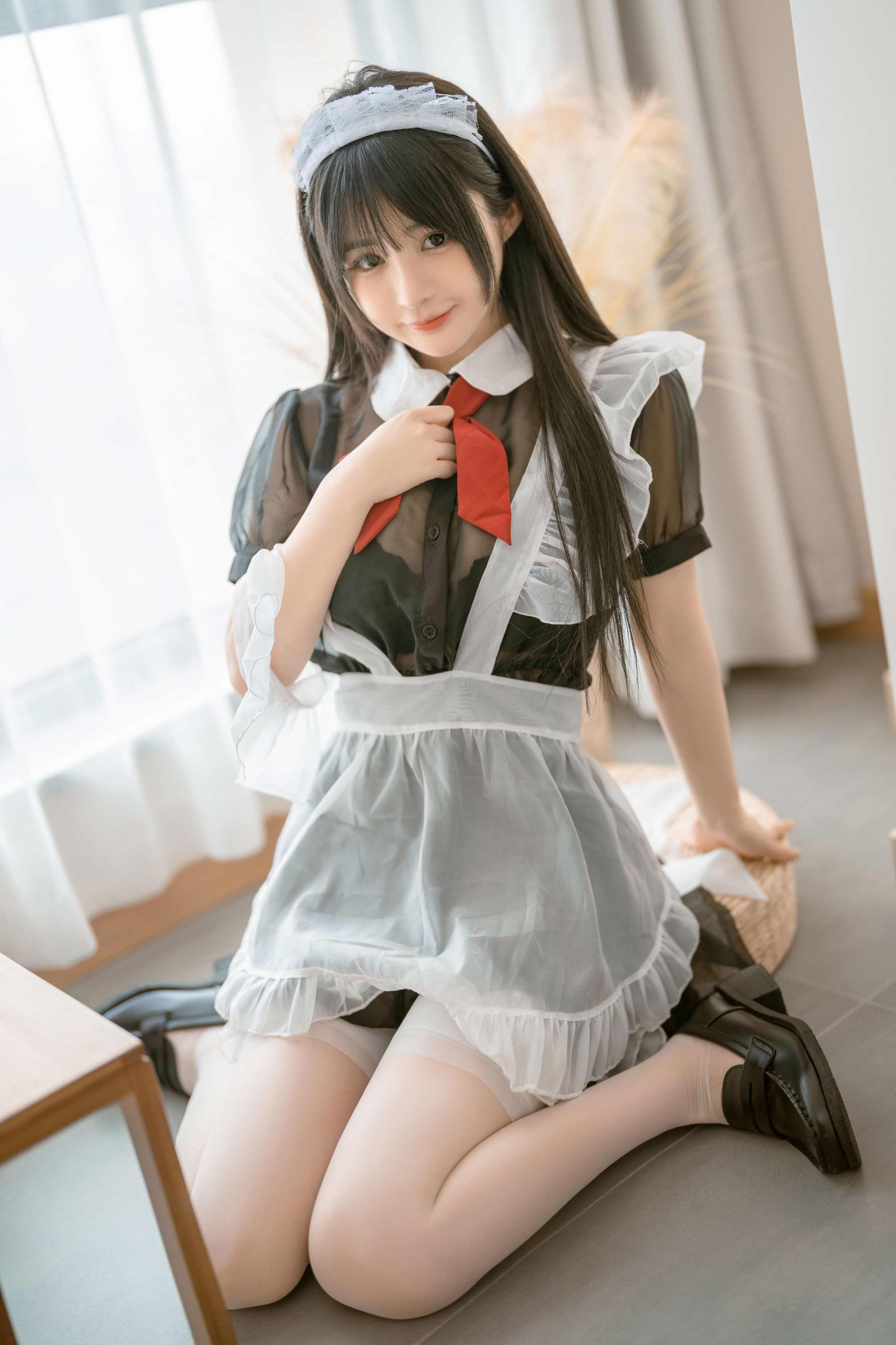 桜井宁宁关于我家可爱的女仆0511稀有资源