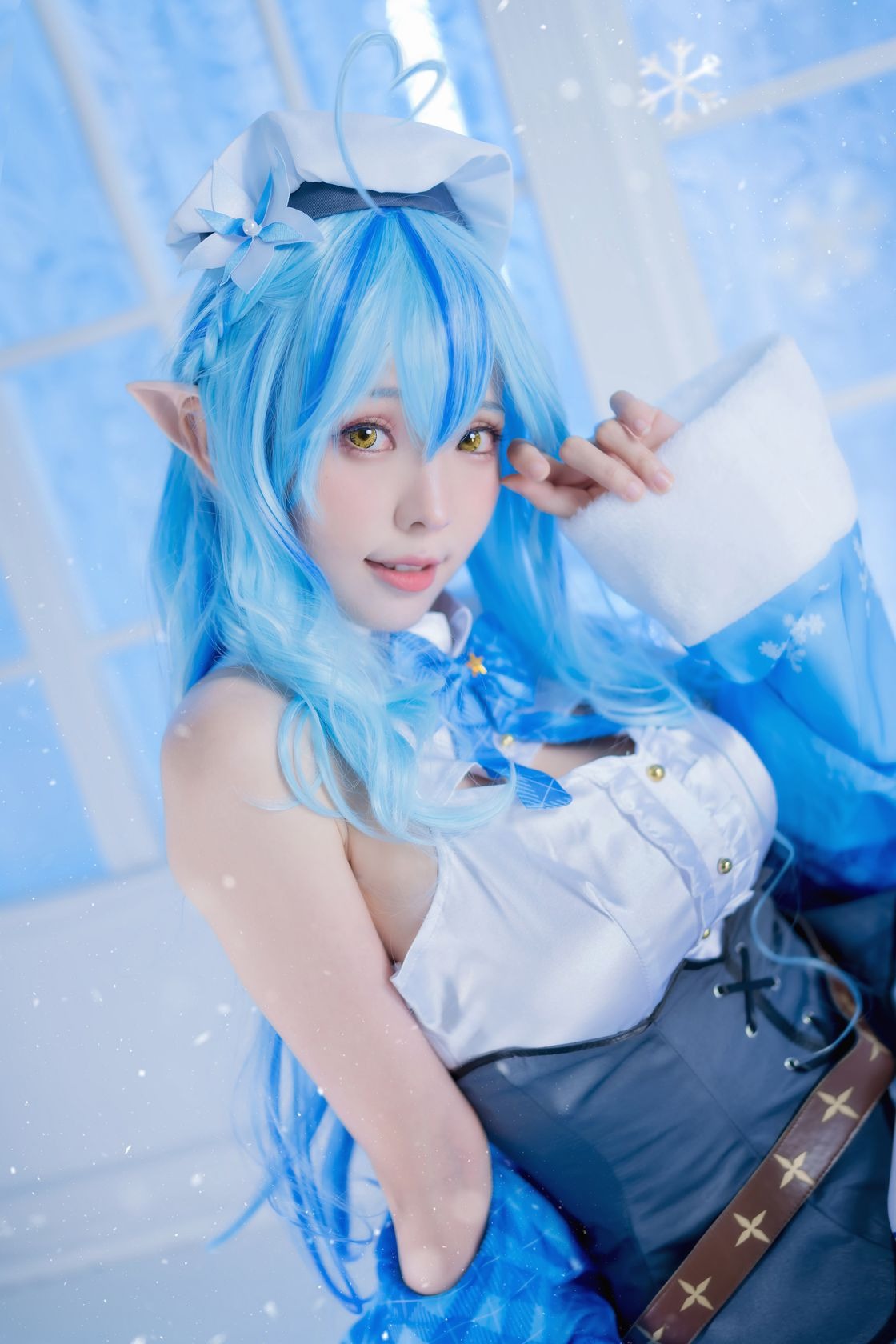 ElyEE子YukihanaLamy18P36MB0421写真大全