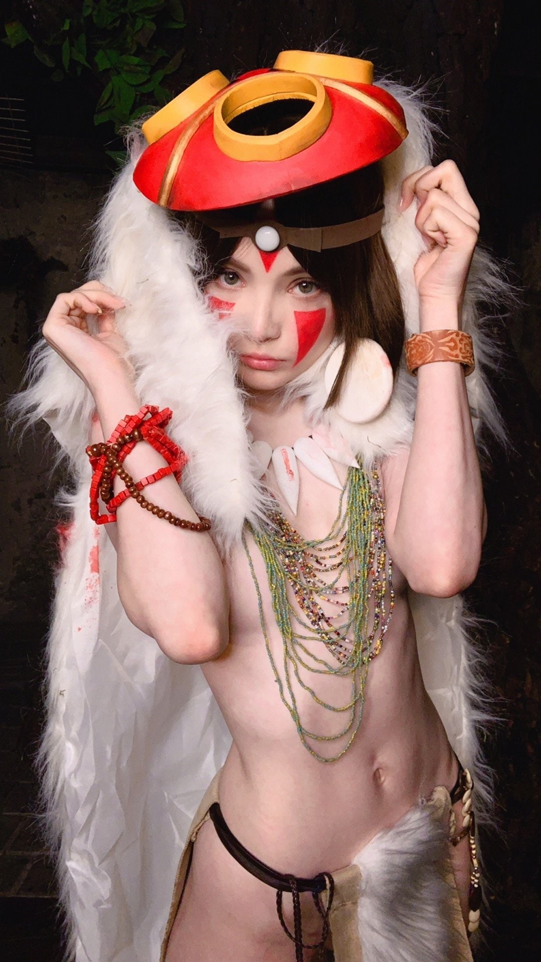RocksyLightSanPrincessMononoke71P0117高清无水印