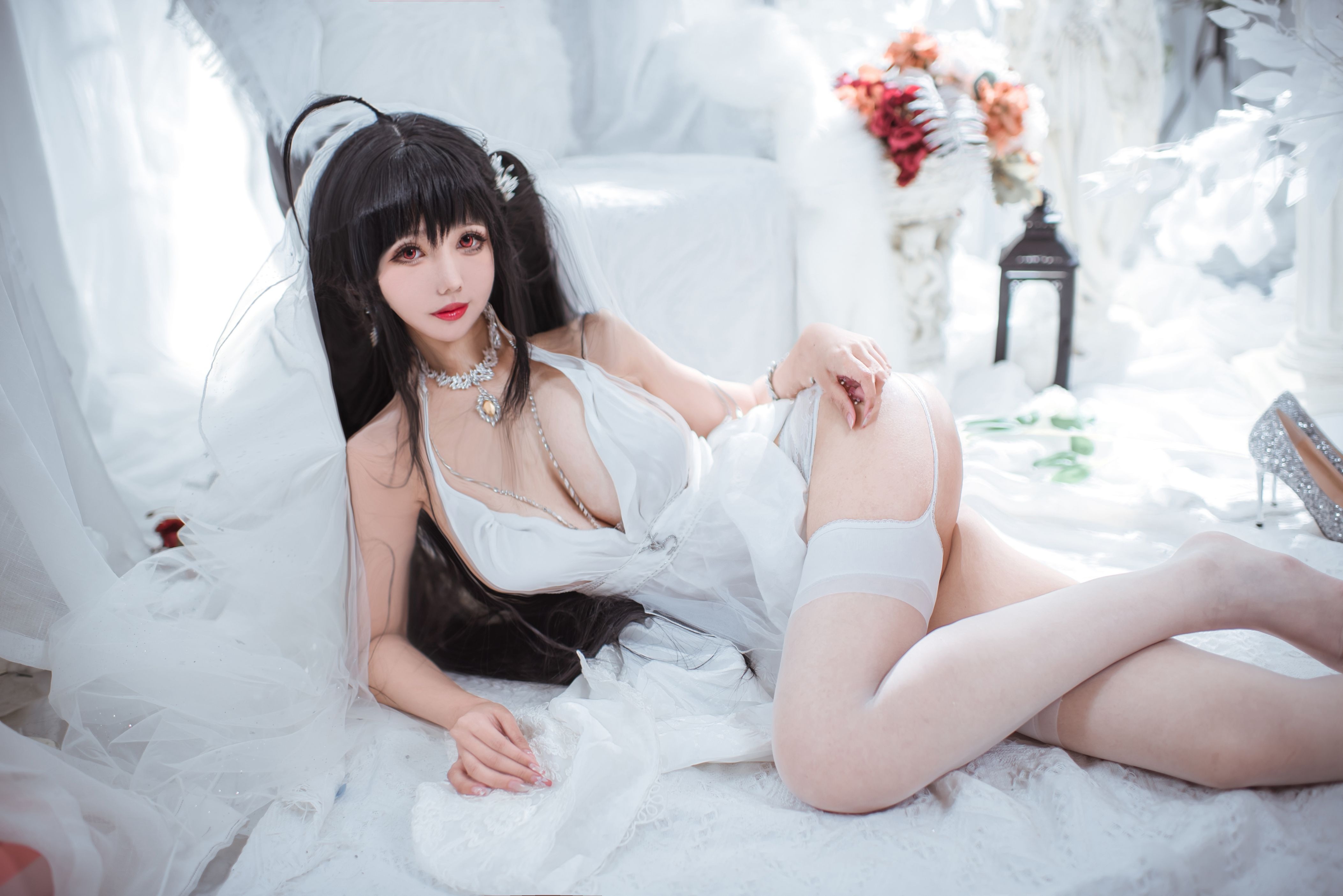 仙女月大凤花嫁1106套图