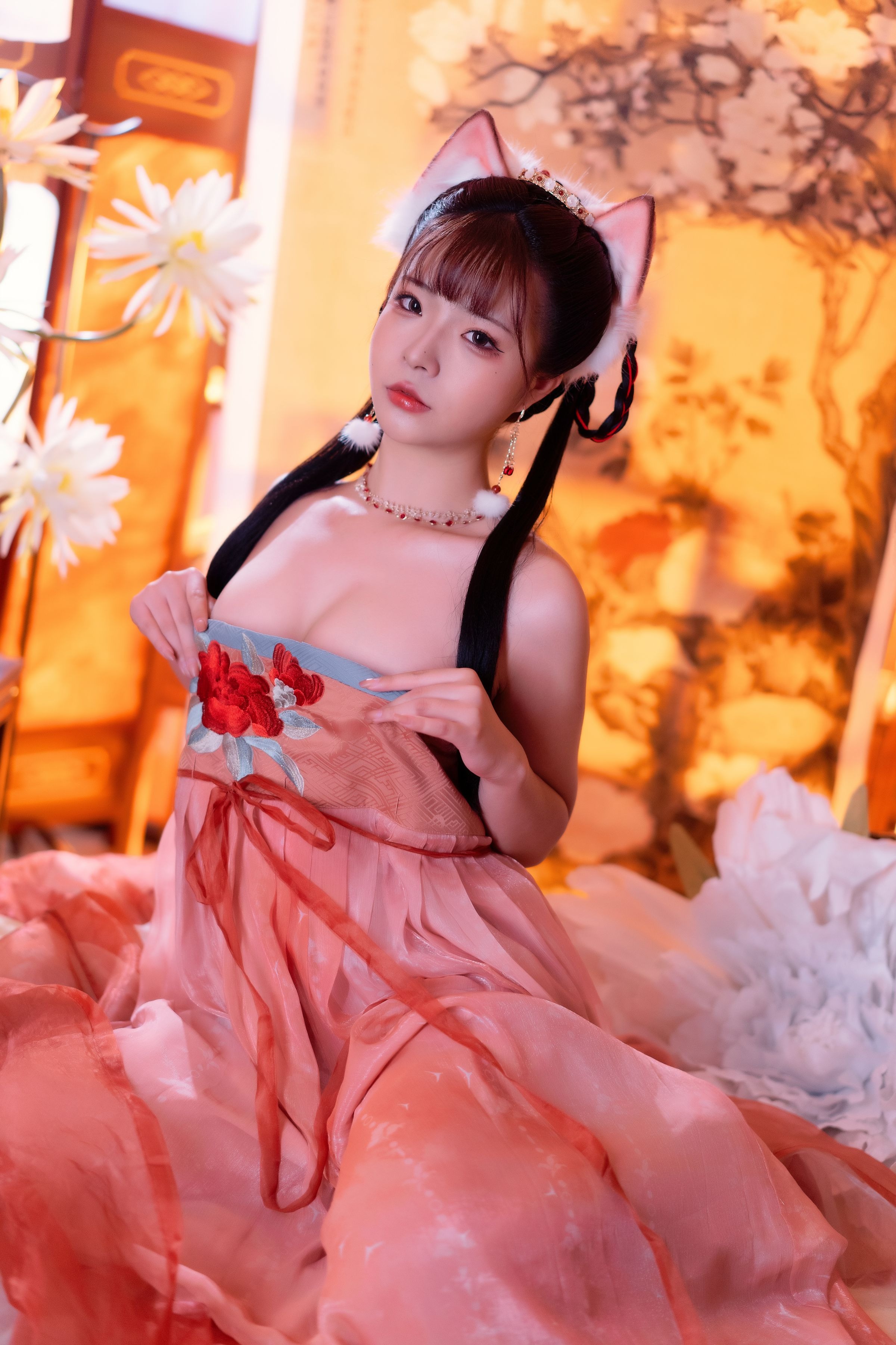 yuuhui玉汇蜡狐163P1V高清写真