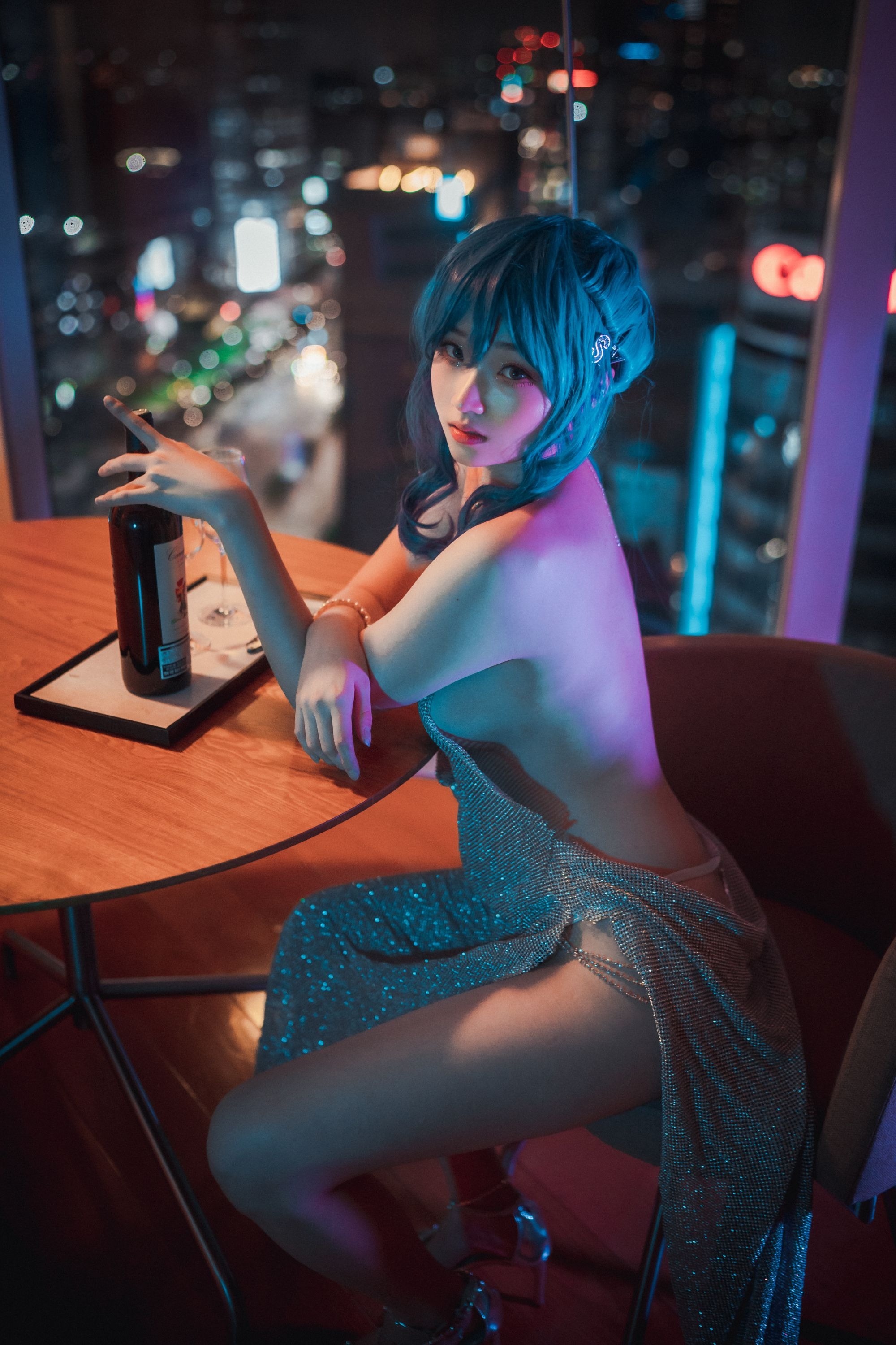 DJAWAPhotoBambi??AzurLaneUSSSaintLouisAzurLane0420精选
