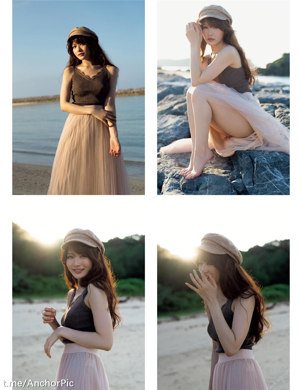 相沢みなみ1st写真集110P0413每日更新