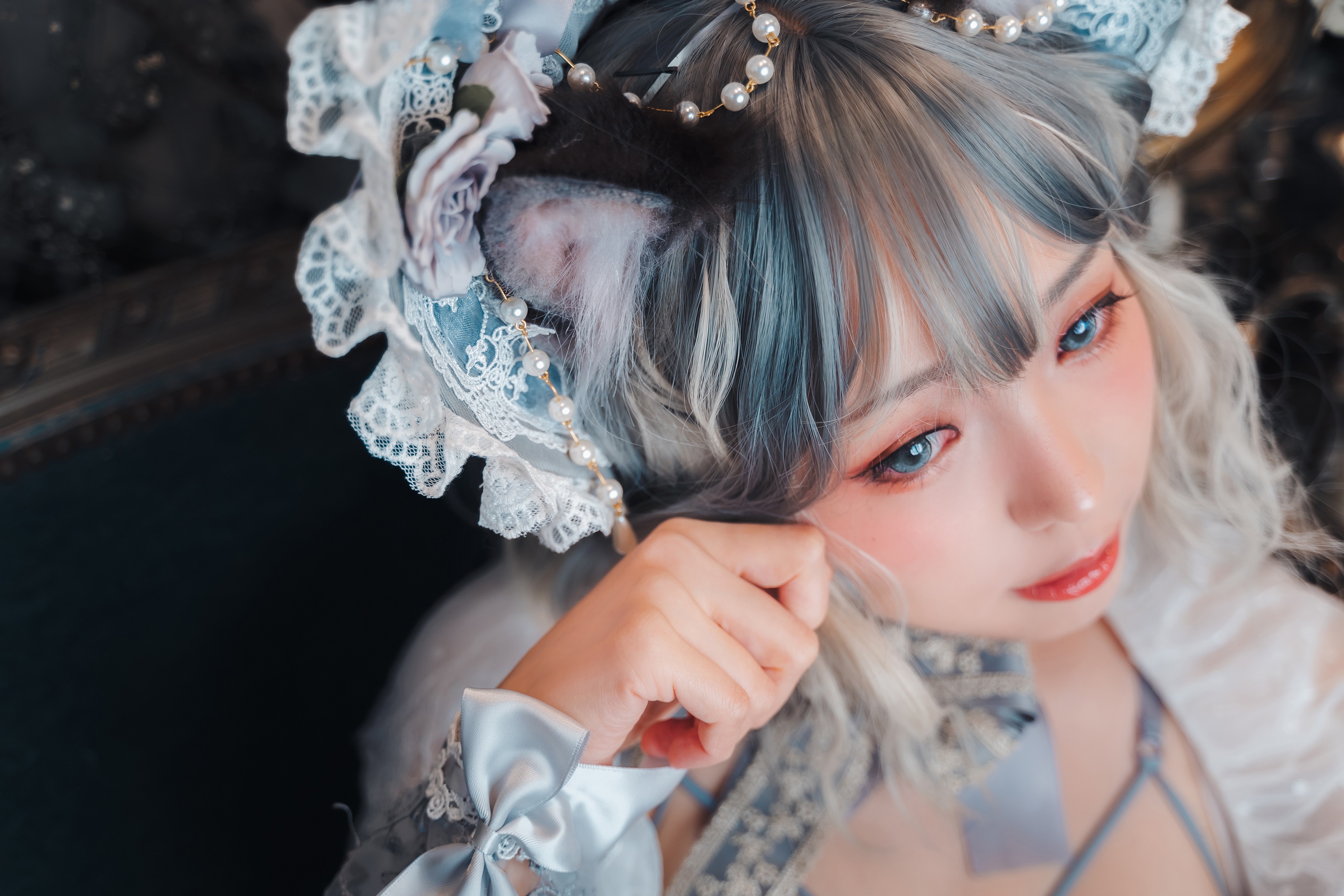 ElyEE子agdollCatDoll布偶貓少女人形0818免费福利