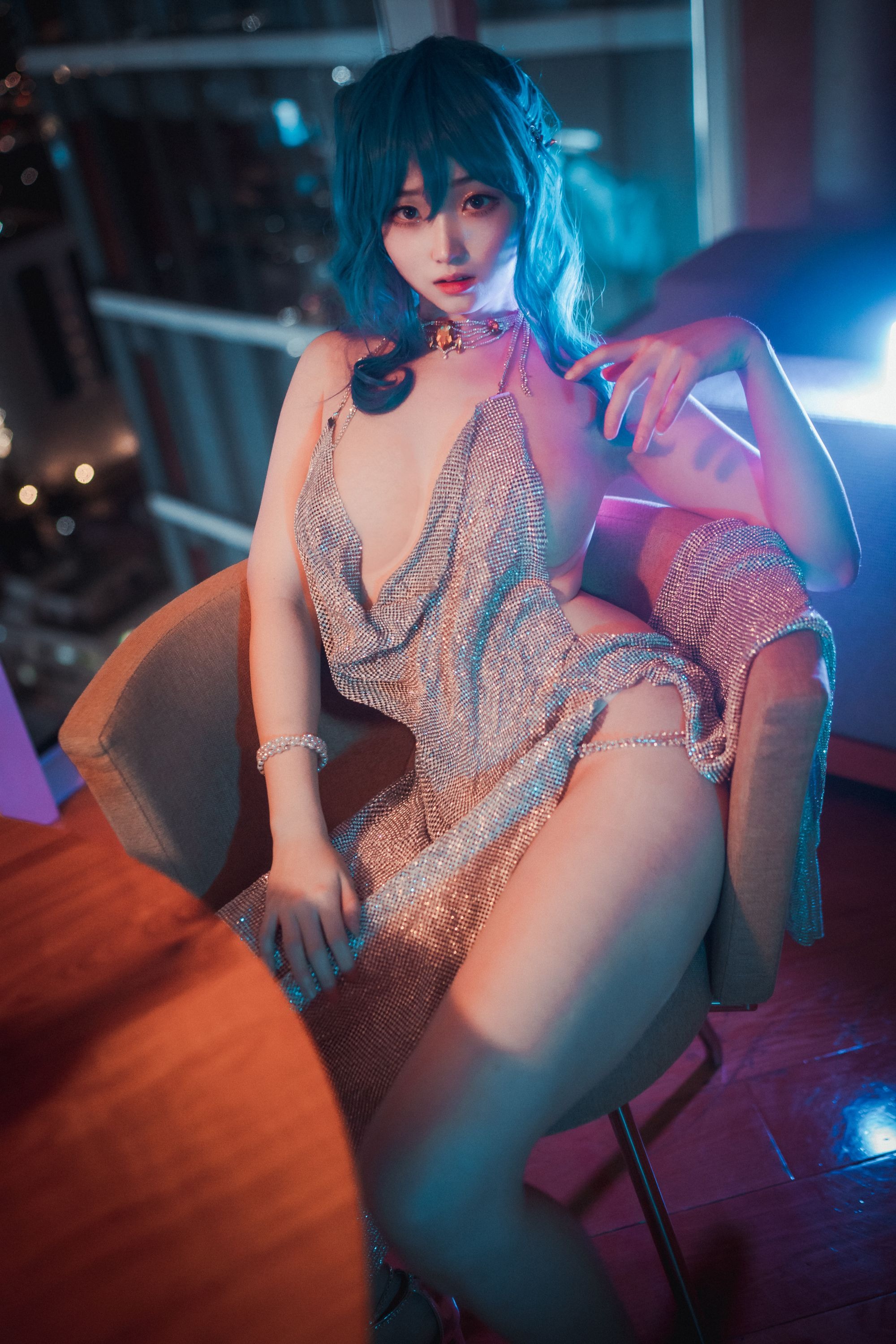 DJAWAPhotoBambi??AzurLaneUSSSaintLouisAzurLane0420精选