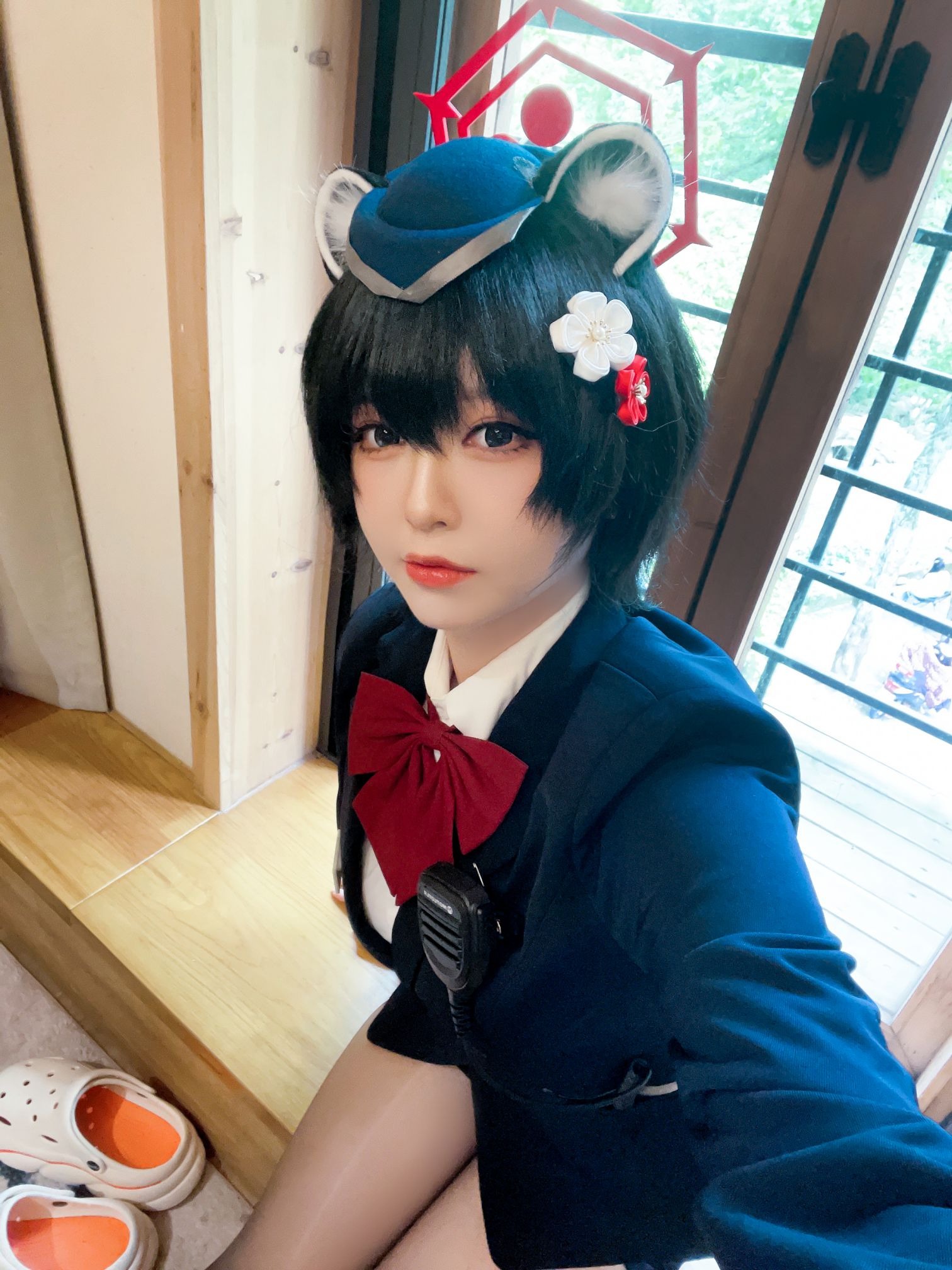 半半子No079ガイド春日ツバキ86P6V593MB春日椿cos半半子86图6视频593MB首发资源