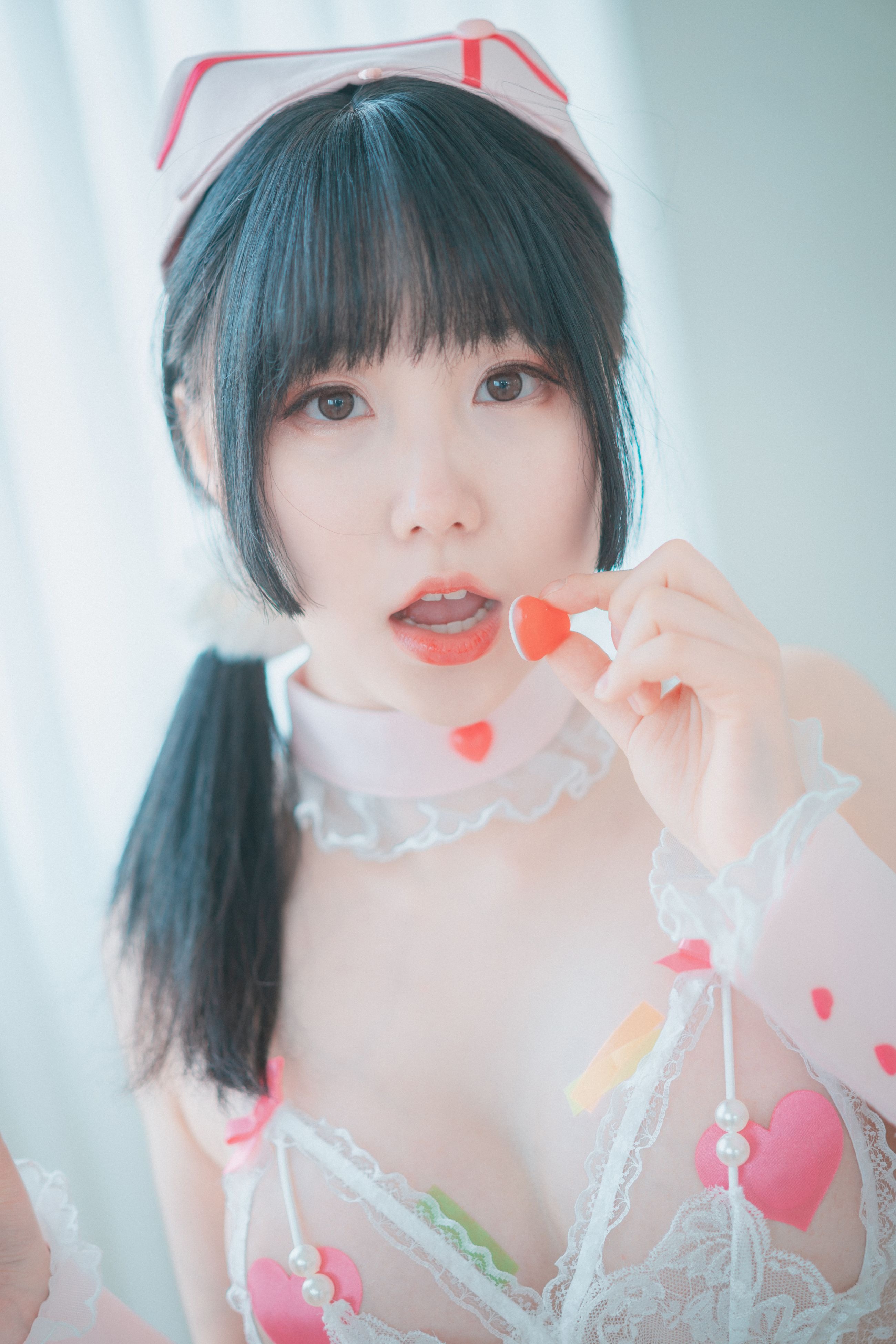JamongDJAWANursej热门写真