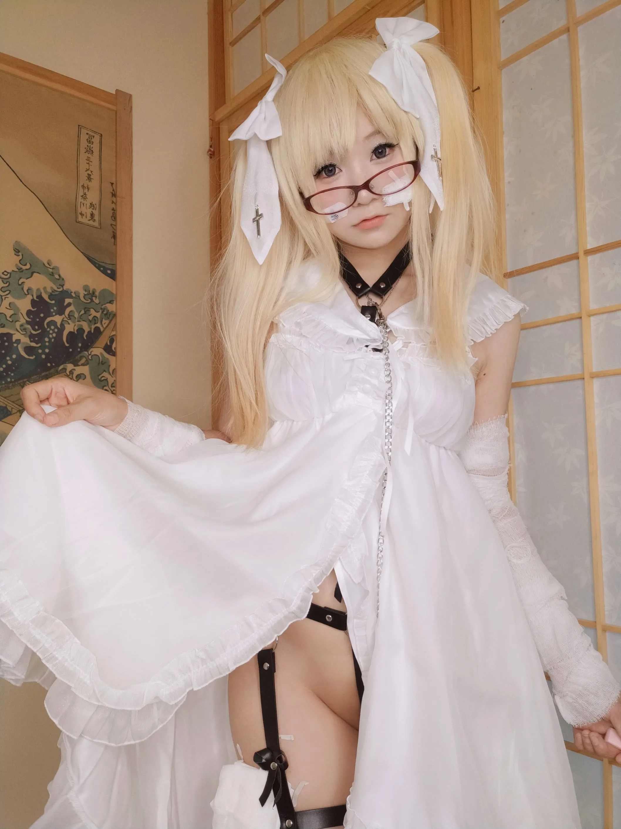 軟妹搖搖樂纯白1月6打赏群资源0106最新写真