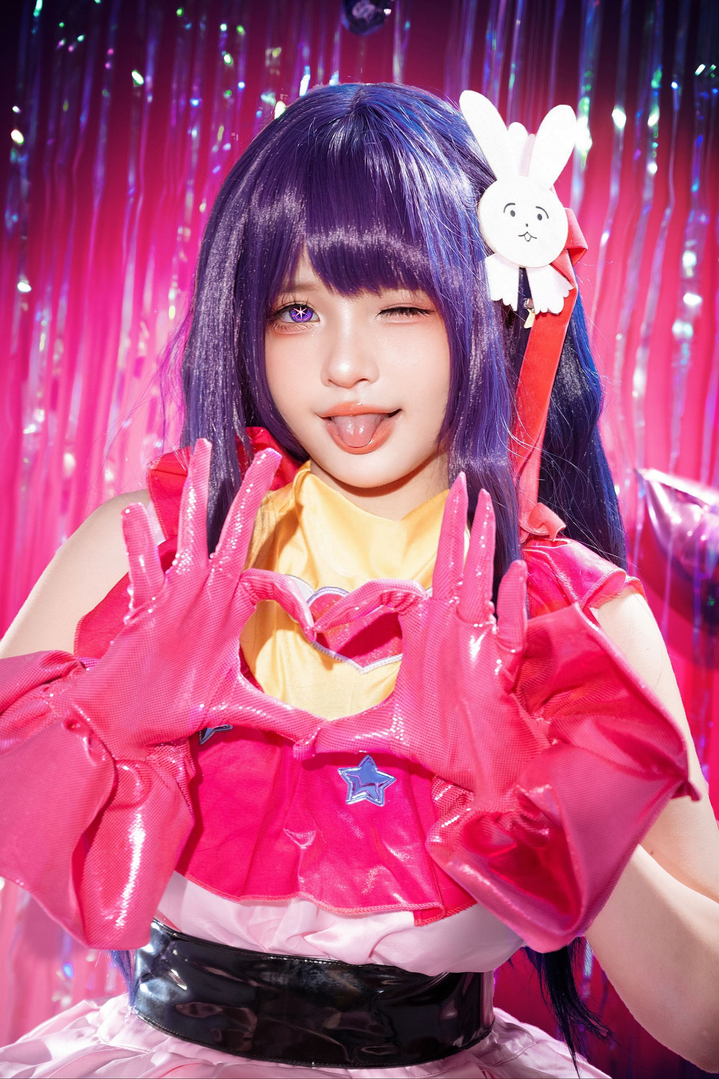 AzamiHoshinoAi34P热门写真