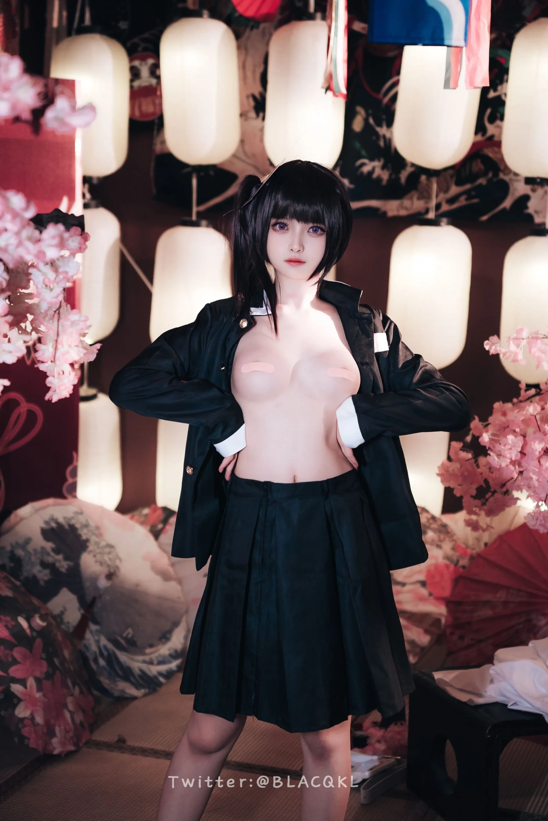 白莉香奈乎0902精华合集