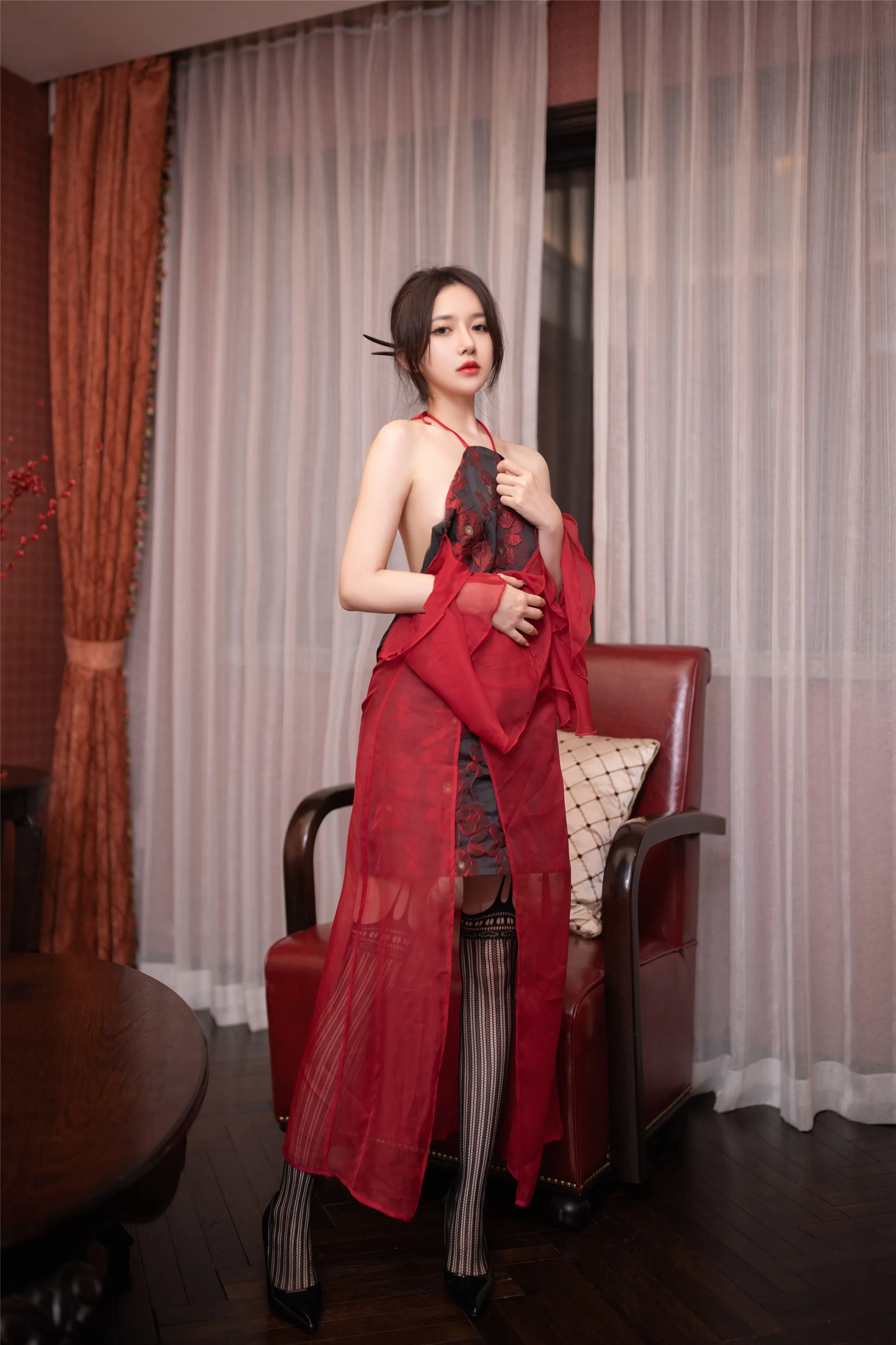 鱼子酱Fish天生妖娆125P0211免费资源
