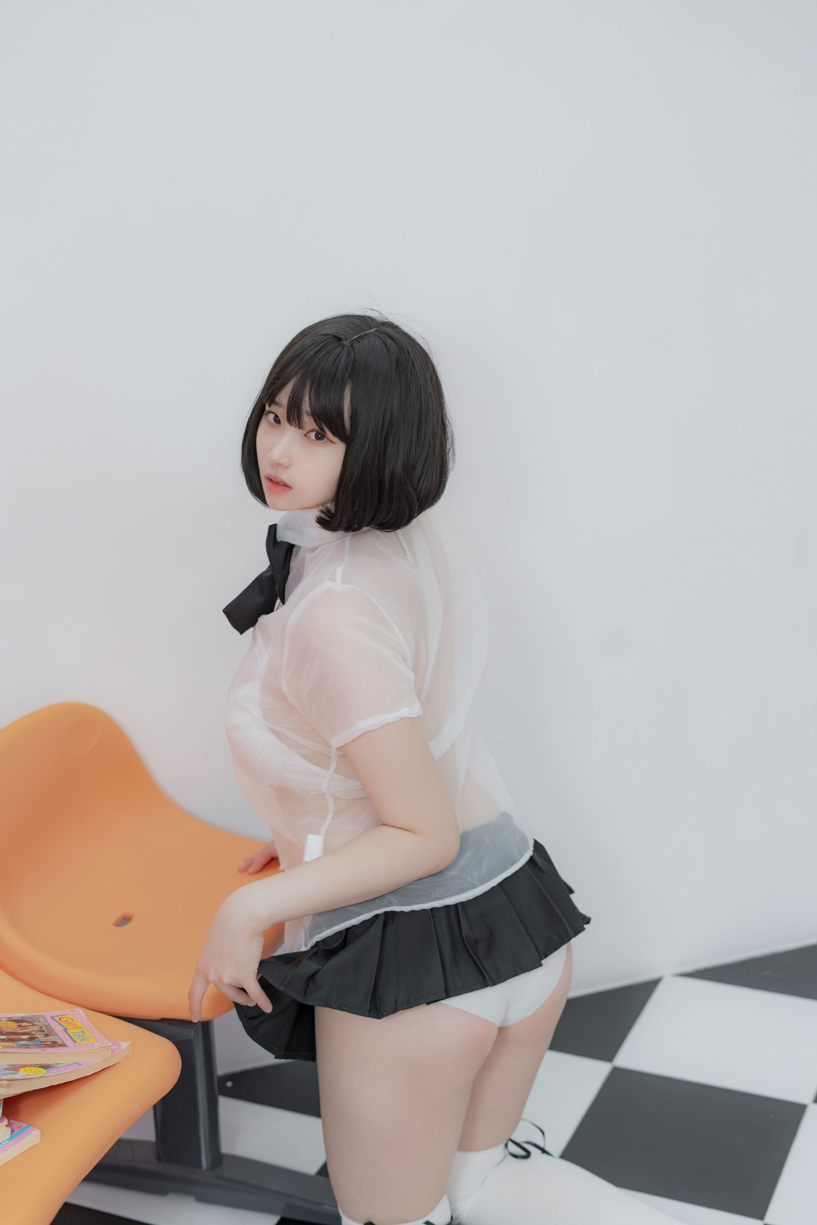Bambi??NO77CreamSodaBambiVOL11115P968MB0303免费福利