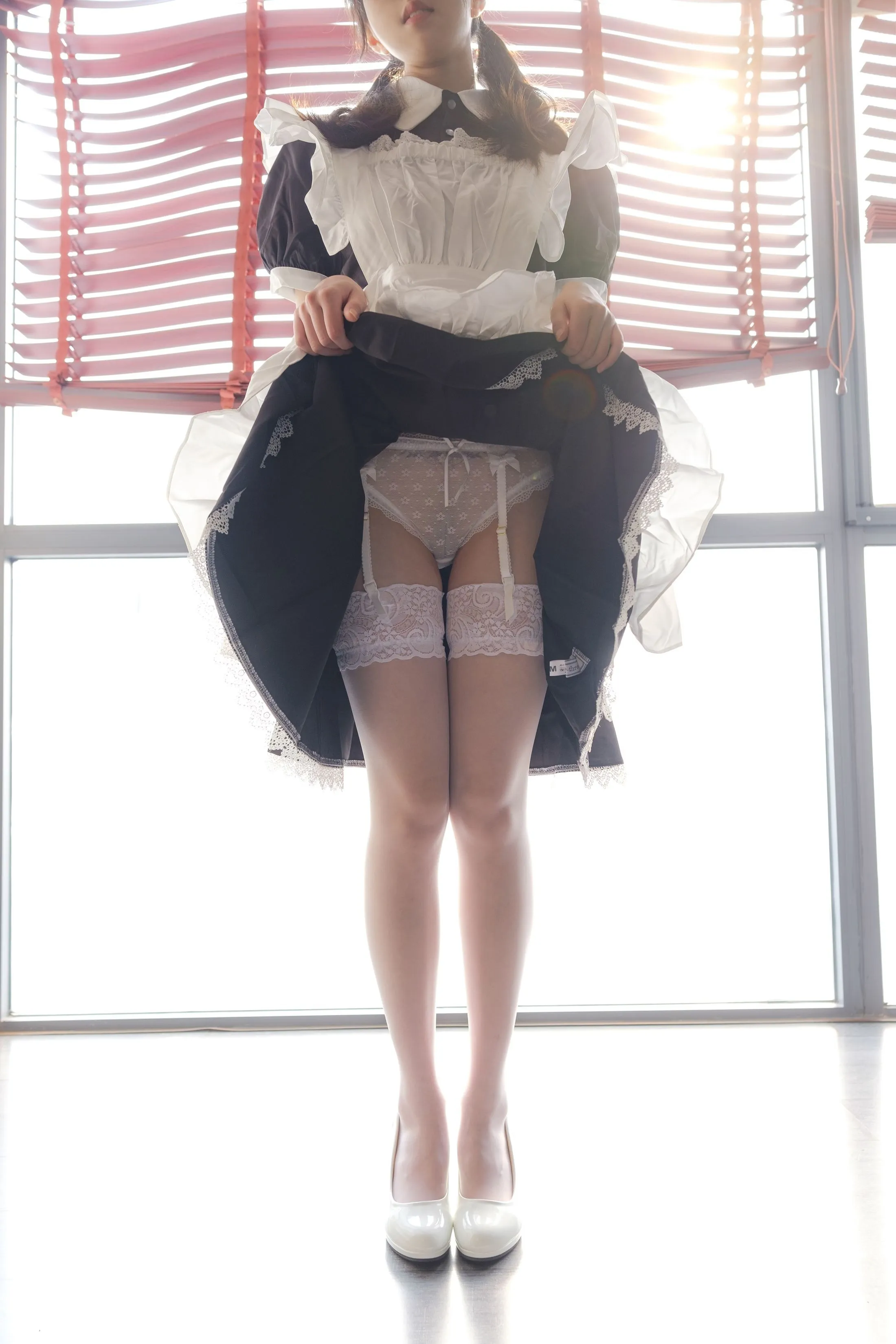 森萝财团小七女仆160P0209写真大全