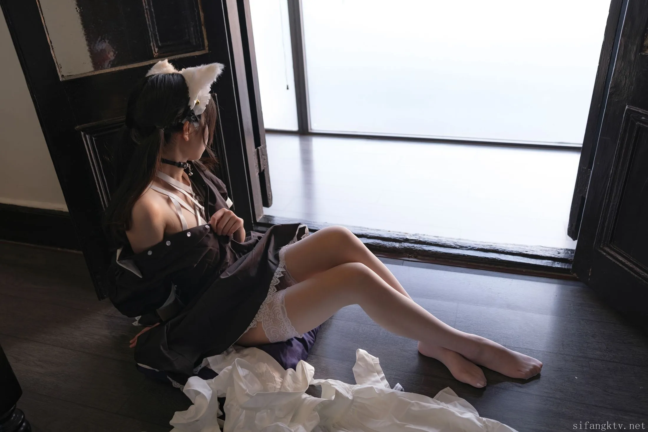 森萝财团小七女仆160P0209写真大全