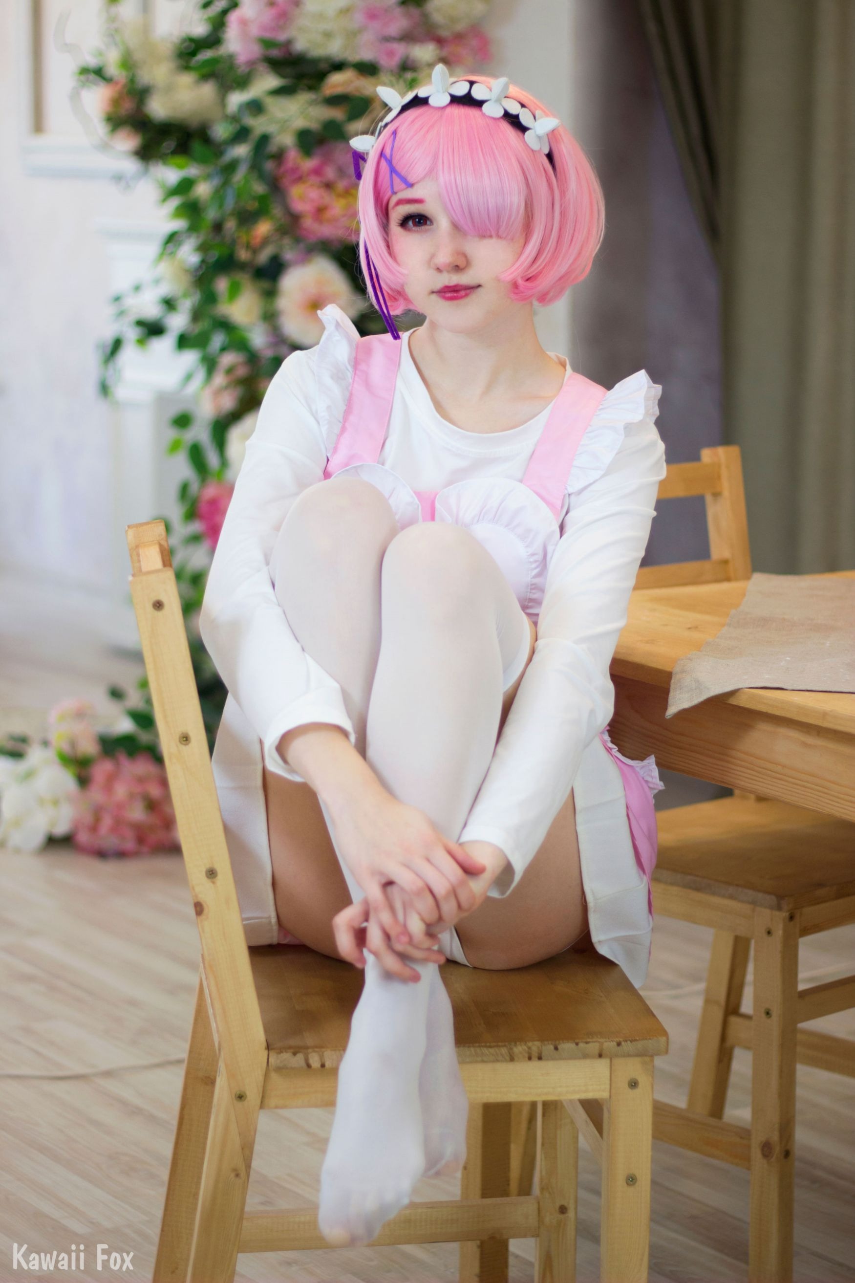 KawaiiFoxRam实时更新
