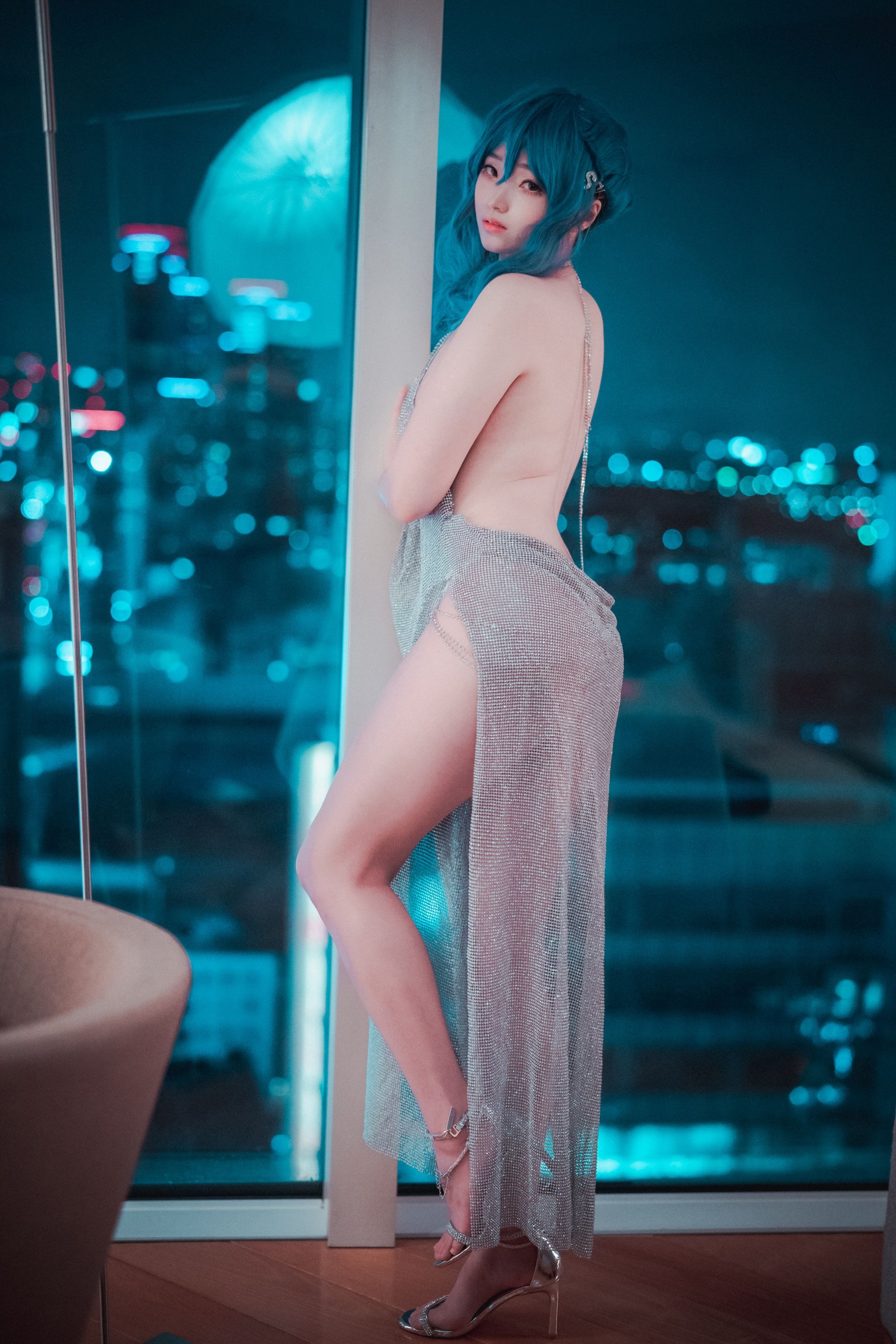 DJAWAPhotoBambi??AzurLaneUSSSaintLouisAzurLane0420精选