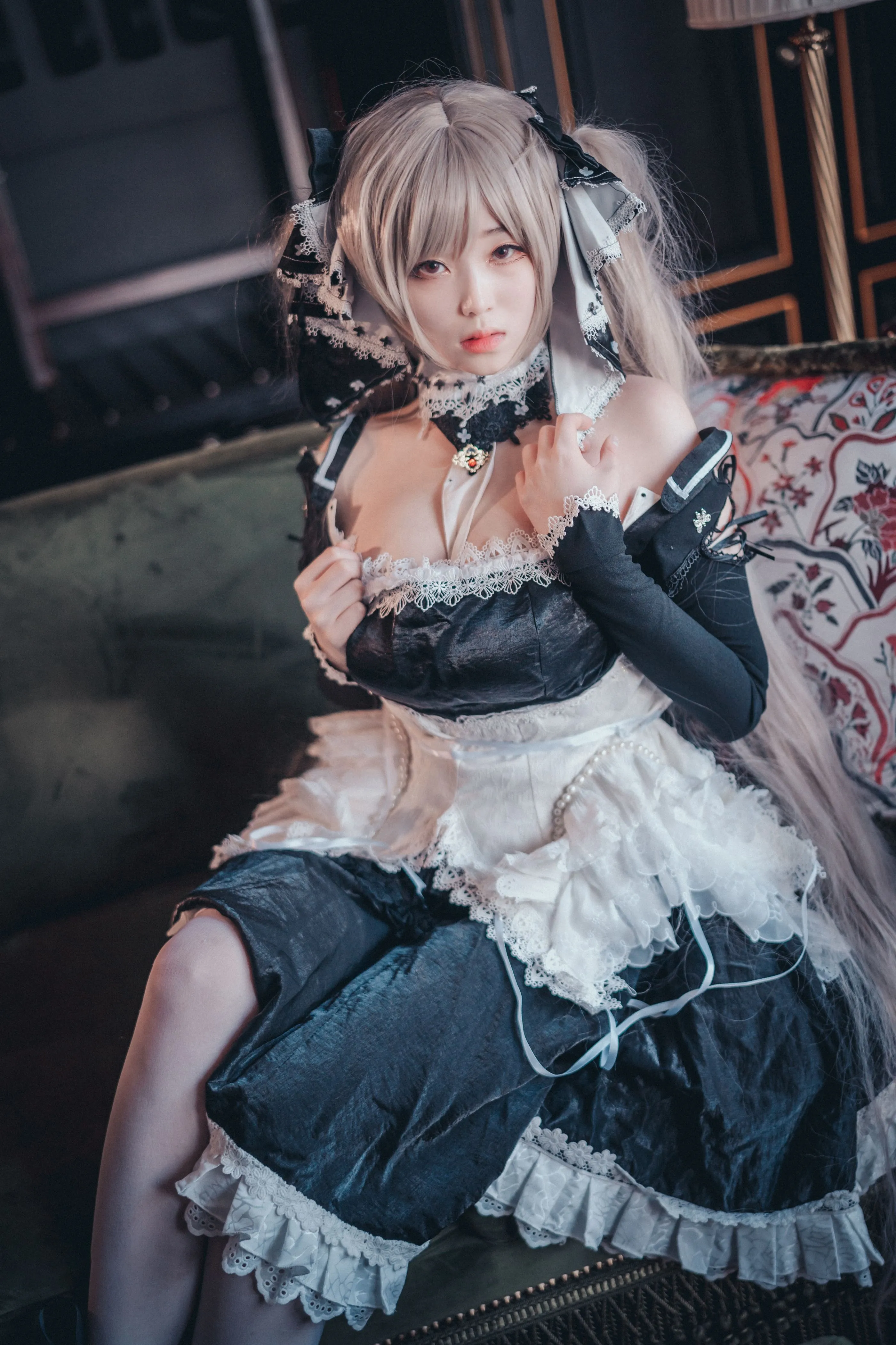 DJAWAPhotoBambi??AzurLaneHMSFormidable全新上线