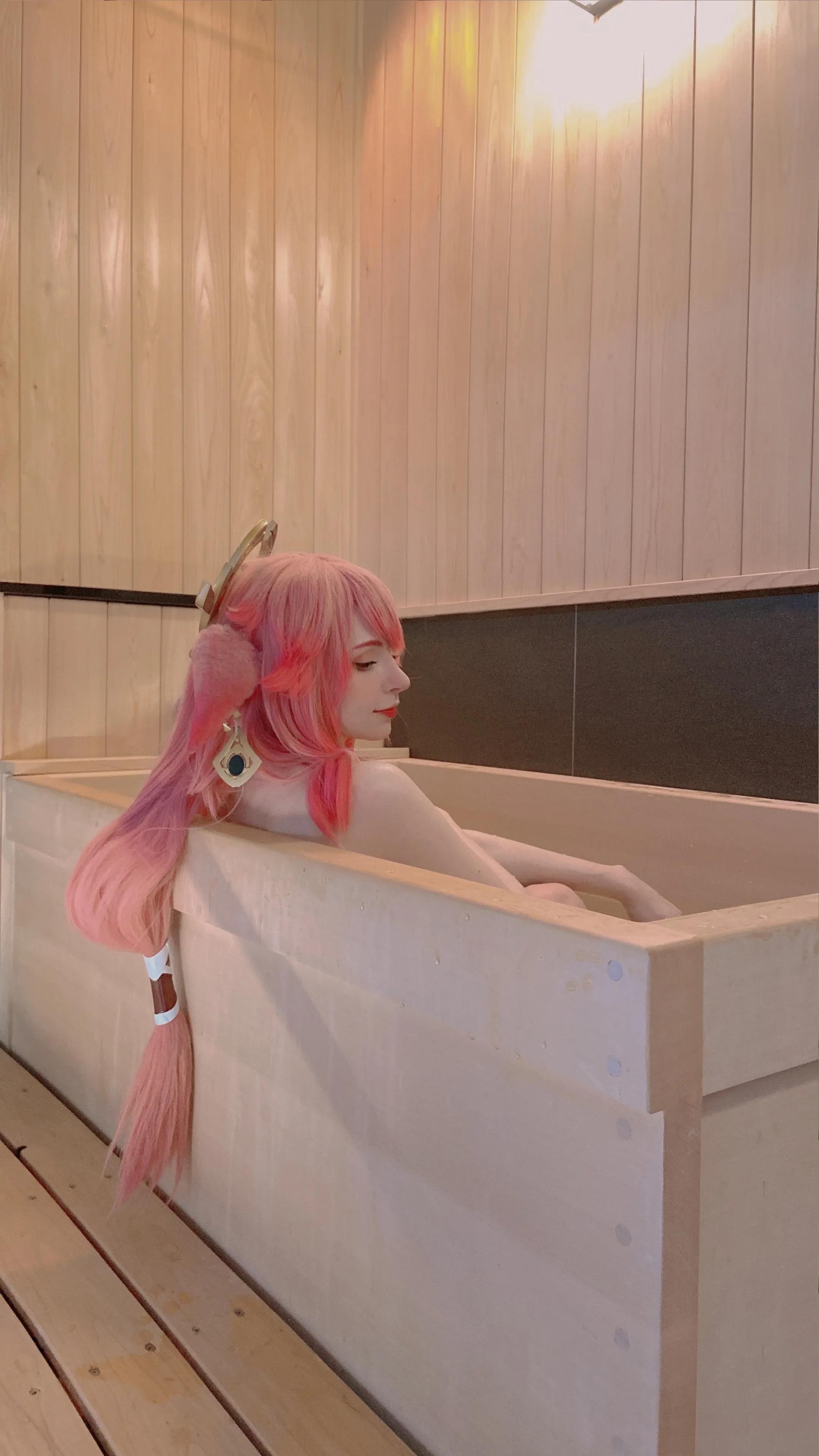 PeachmilkyYaeMikoOnsen高清无水印