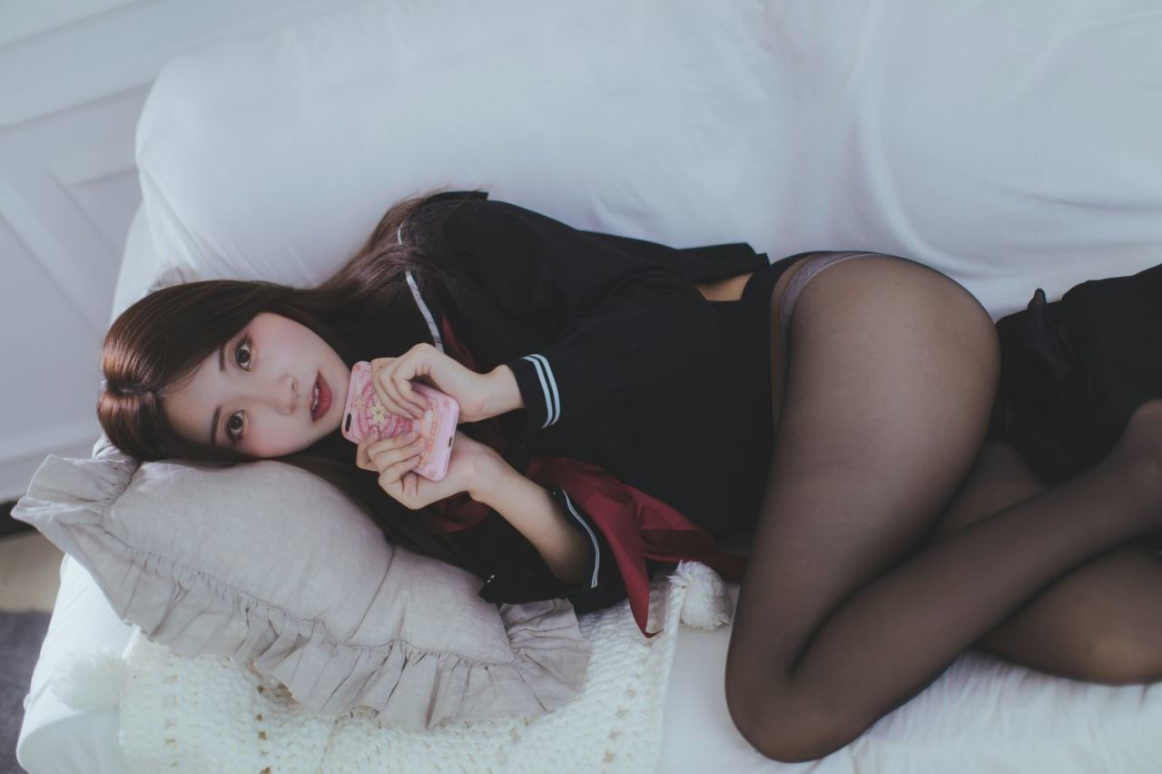 黑川学生BlackSchoolUnifrom52P1024超清图