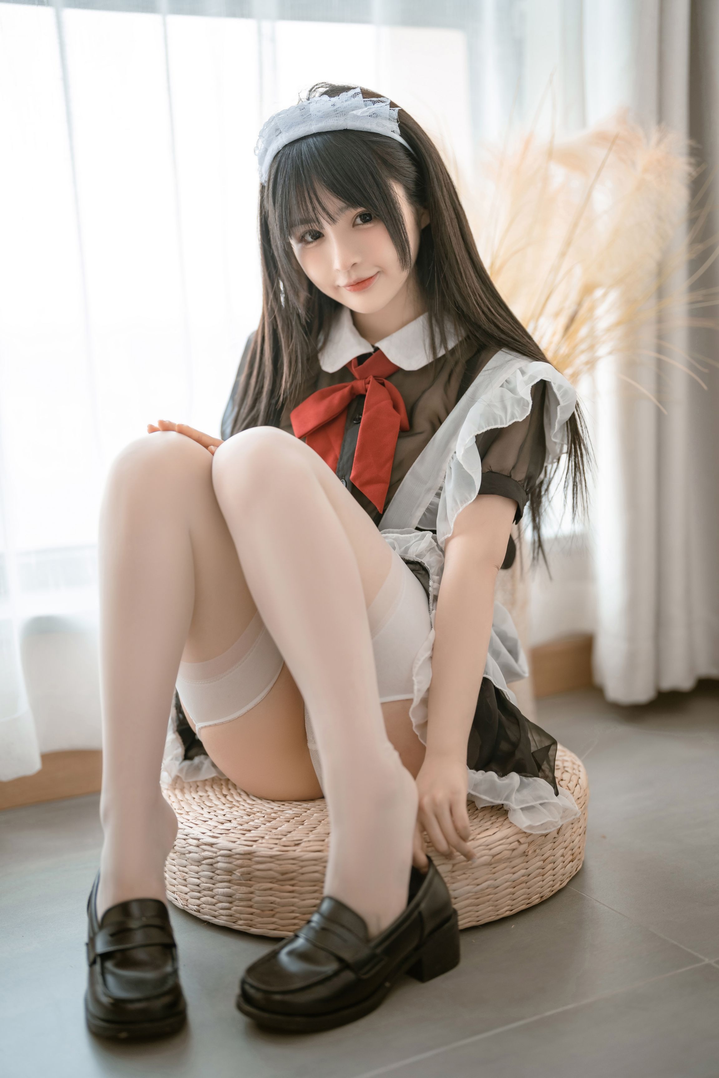桜井宁宁关于我家可爱的女仆0511稀有资源