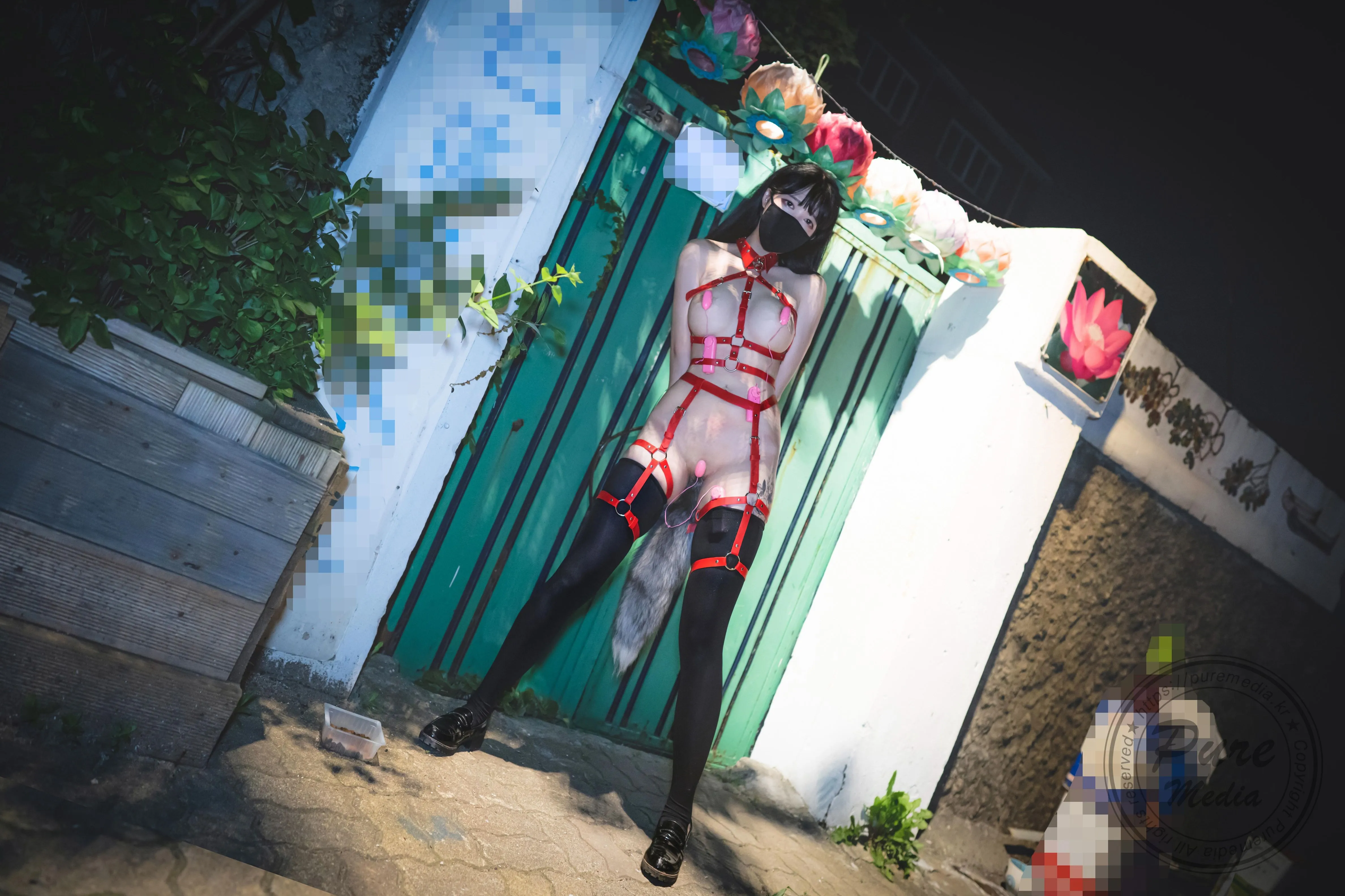PuremediaVol205AramThedayofslave1108精华合集