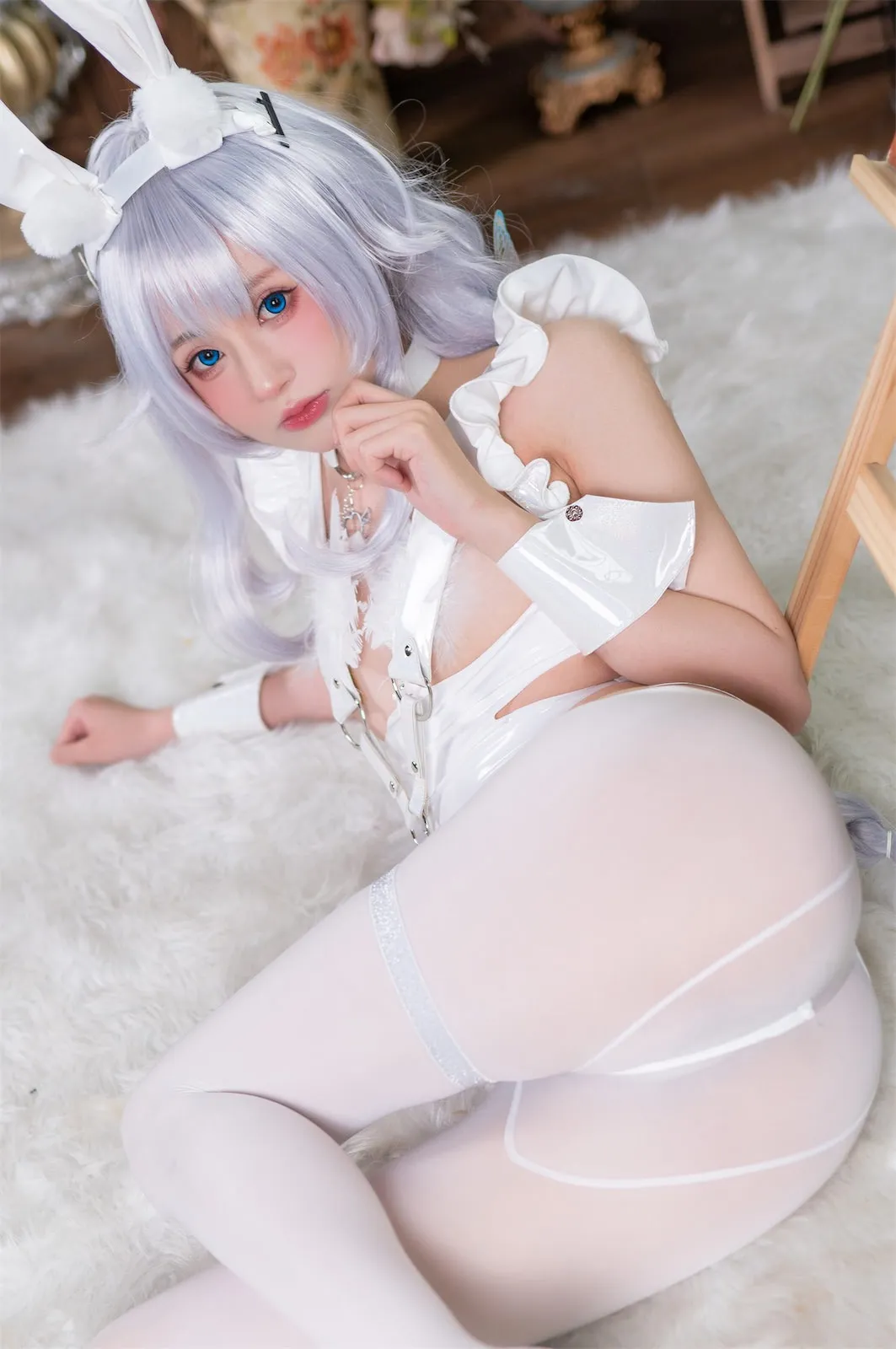 西园寺南歌恶毒兔女郎0520精选