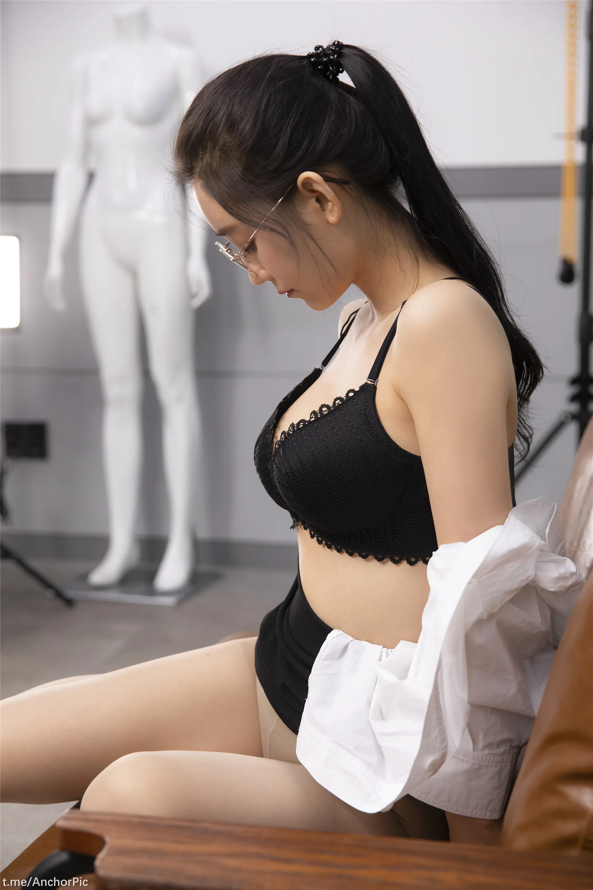 BUNNYLeeHaKimAladyintheofficeS1102P1026高清全套