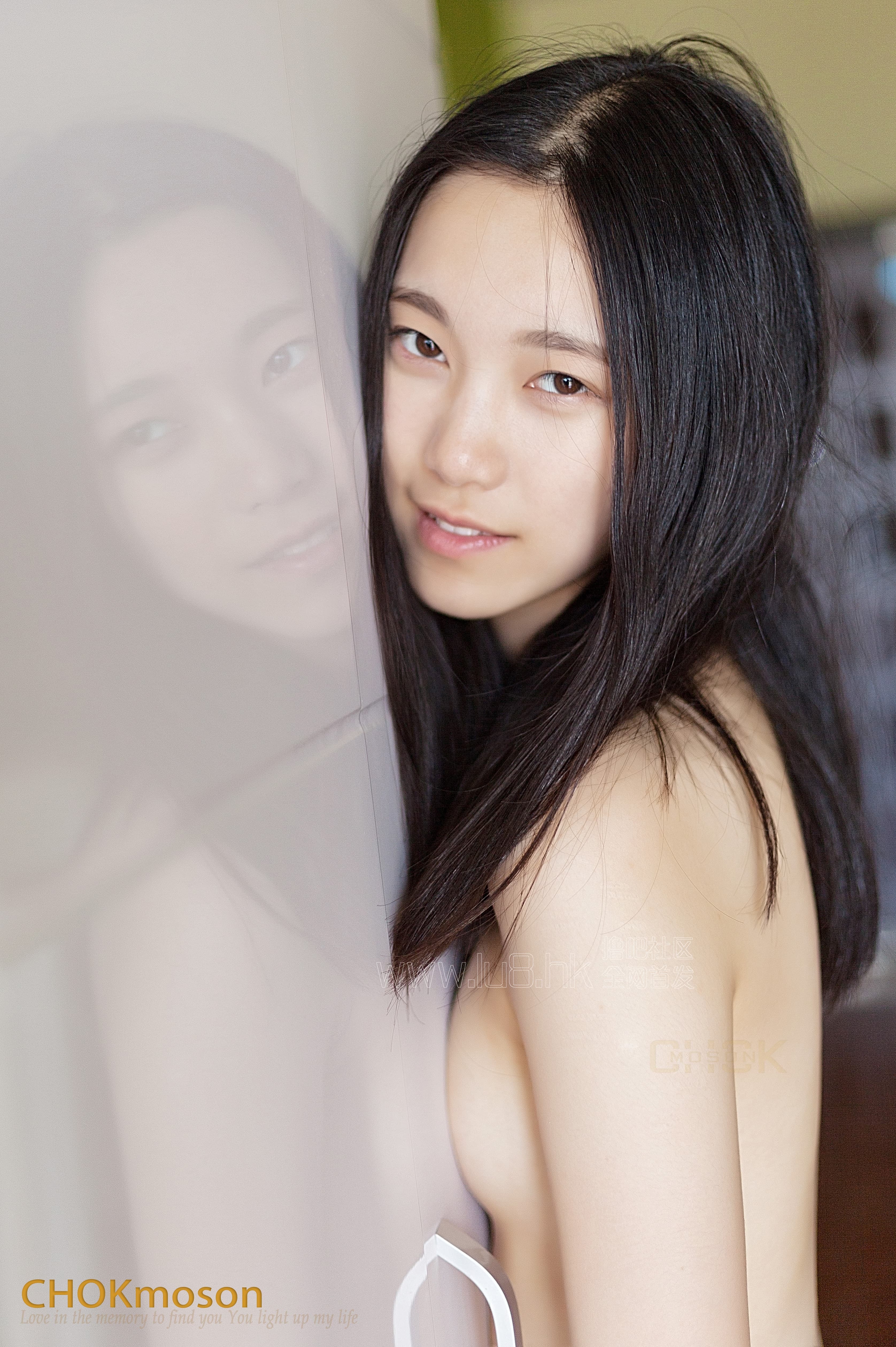 CHOKmoson脫神脫你妹56P01284K图集