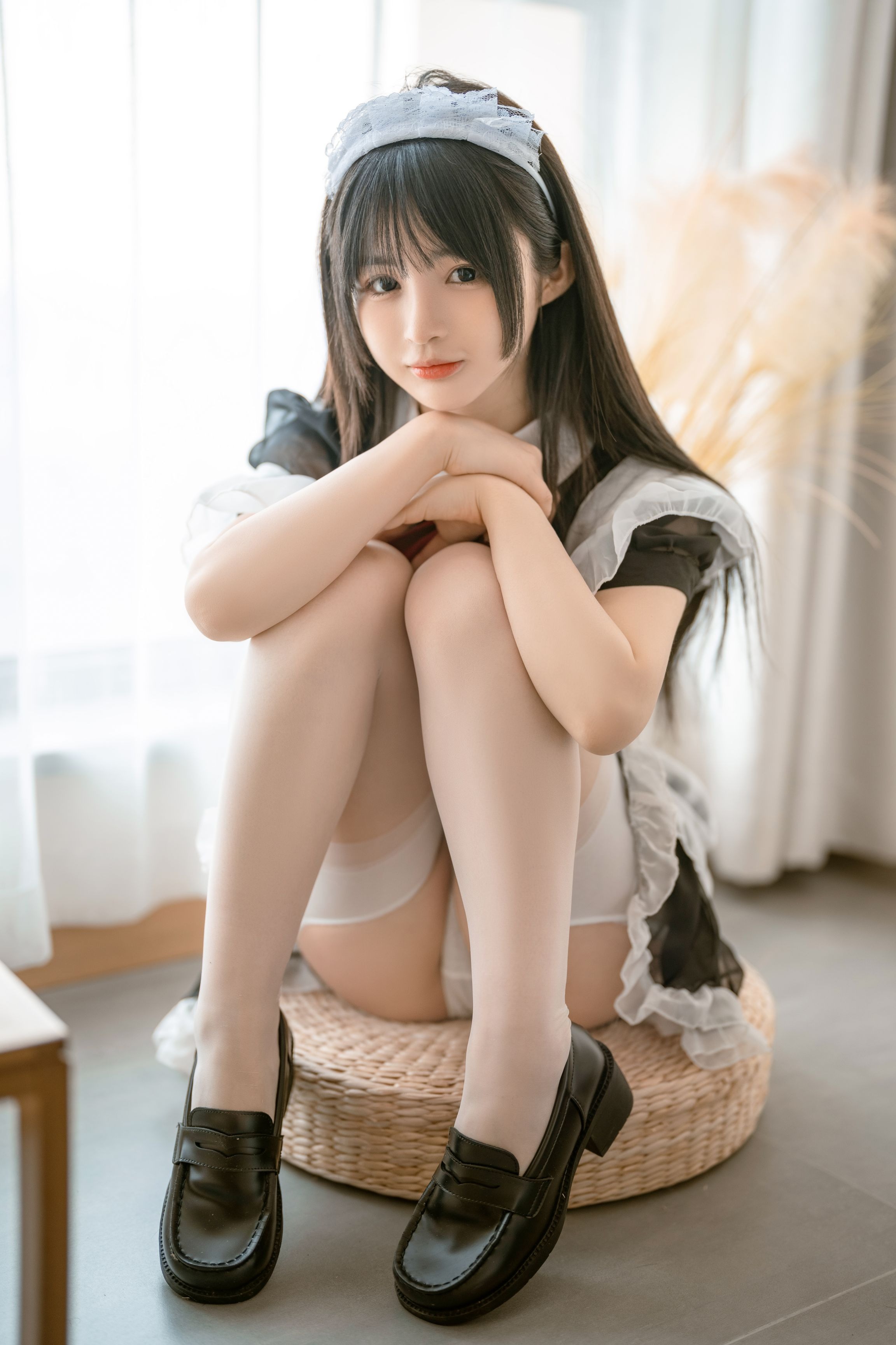 桜井宁宁关于我家可爱的女仆0511稀有资源