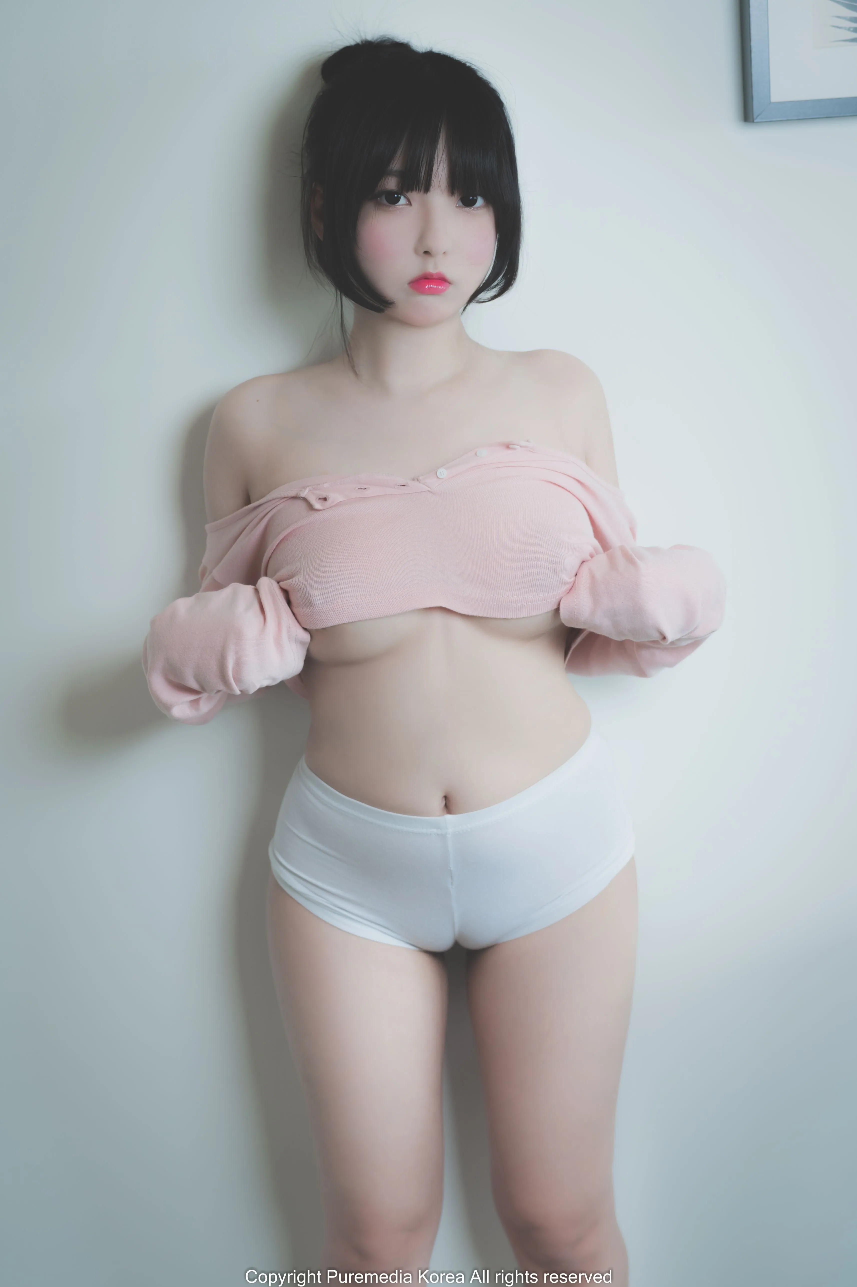 Hansom??PureMediaVol12297P850MB热门写真
