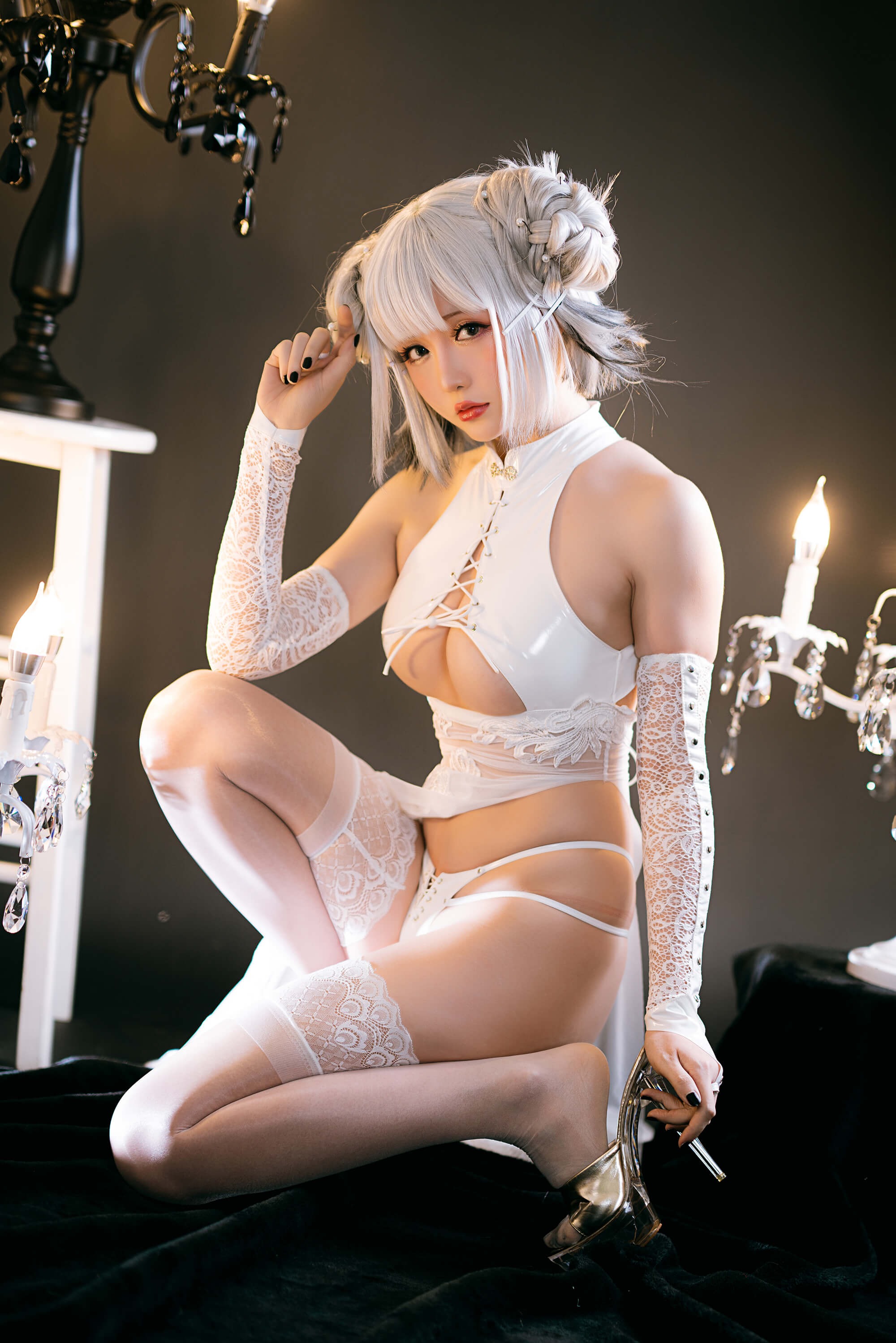 星之迟迟WhiteDogHook今日更新