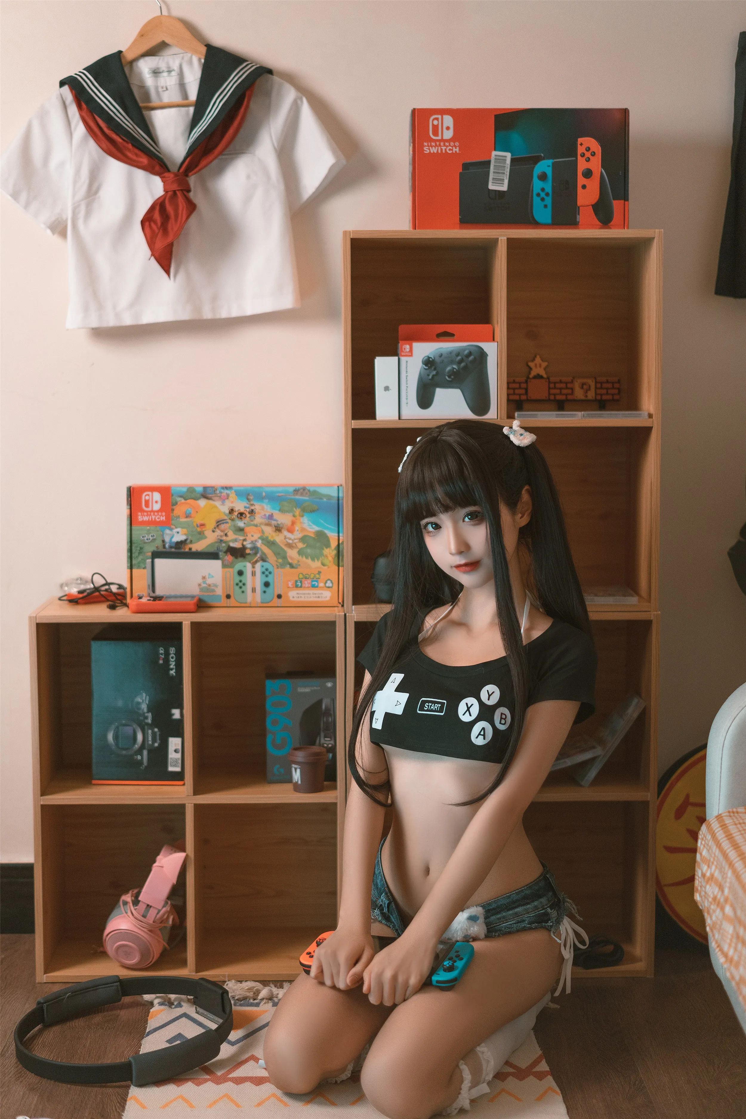 蠢沫沫健身环140P0109免费体验