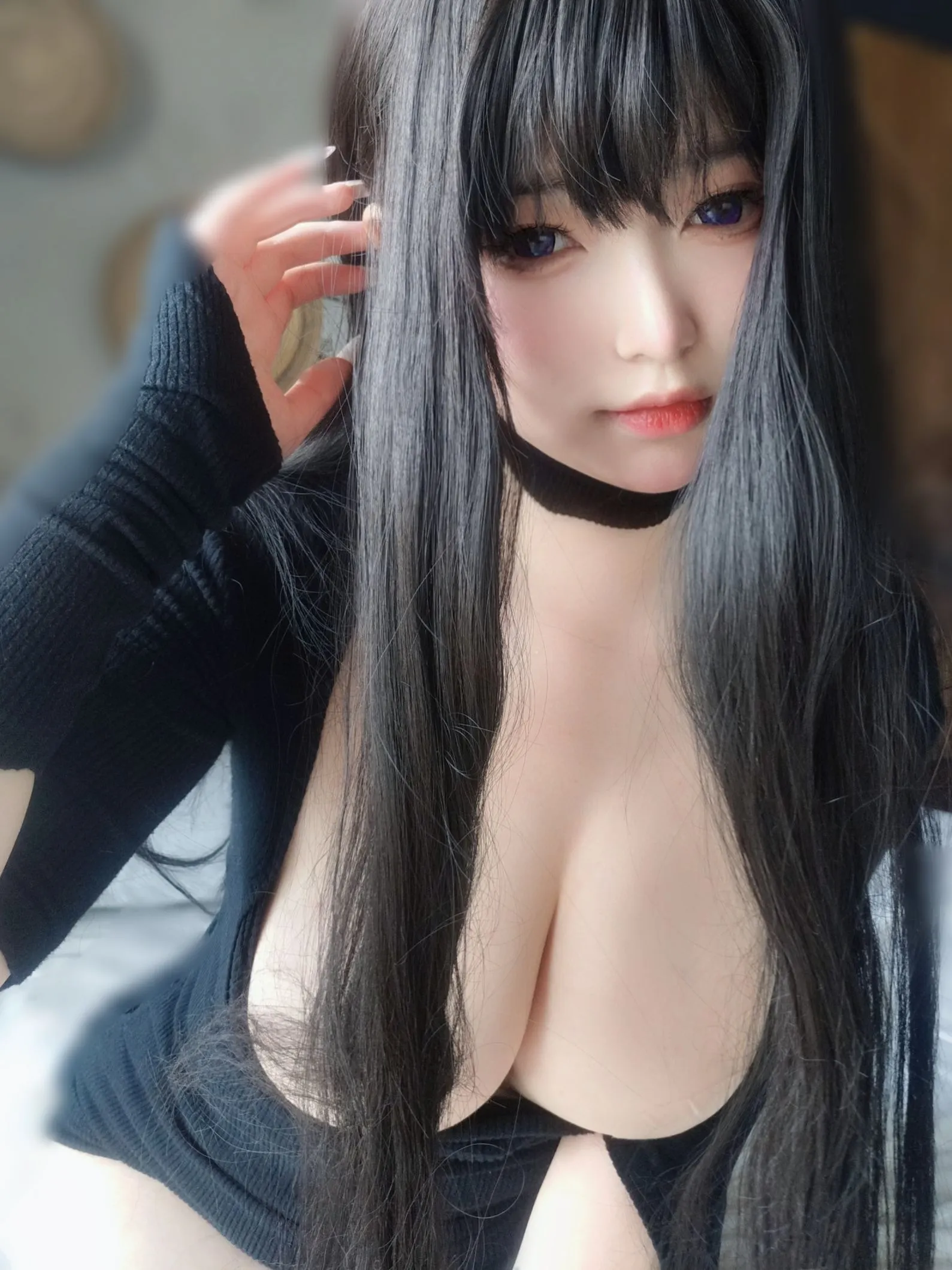 女主K害羞的妹妹0101精华合集