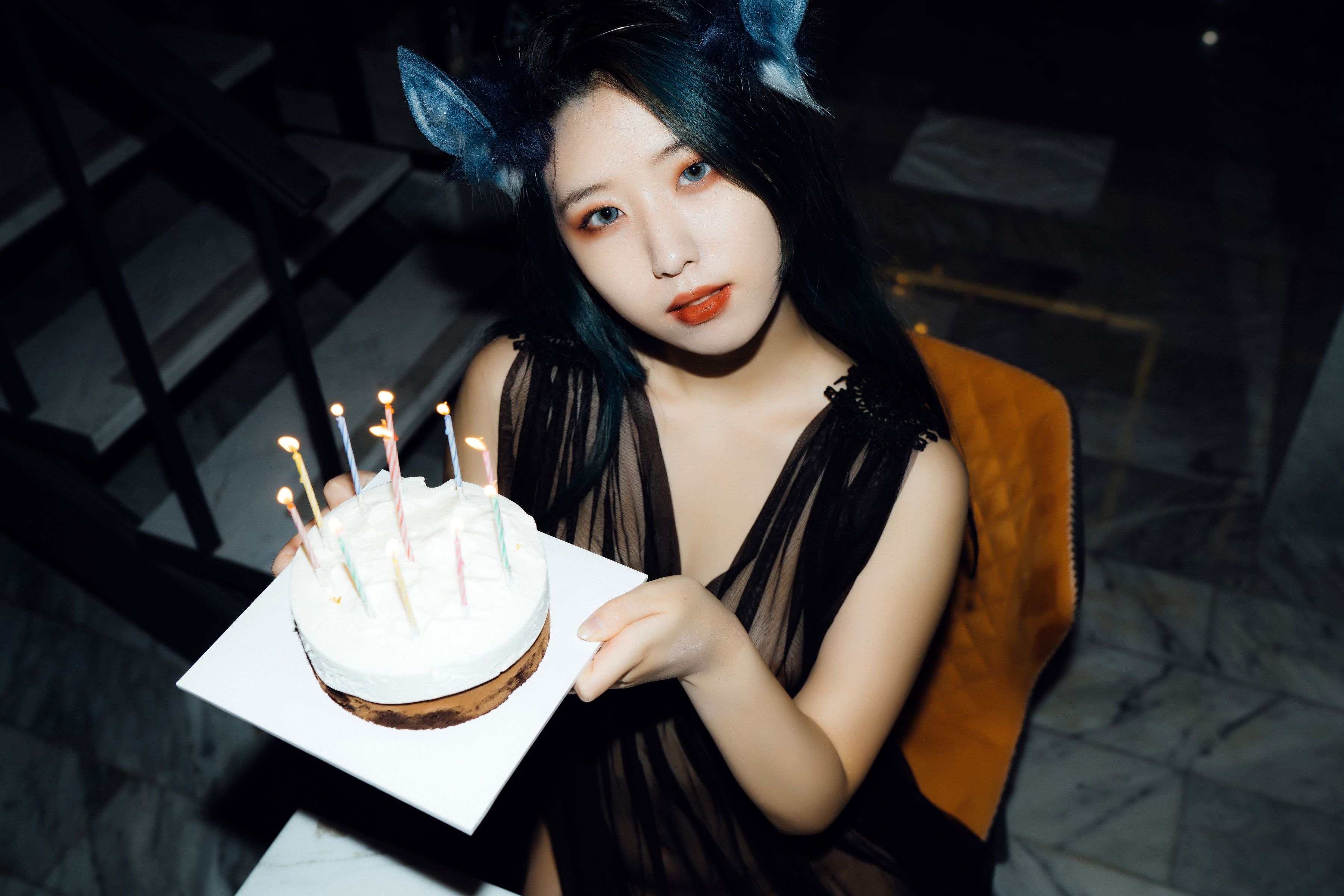 MoonNightSnapDame?HappyDayVol20330作品集