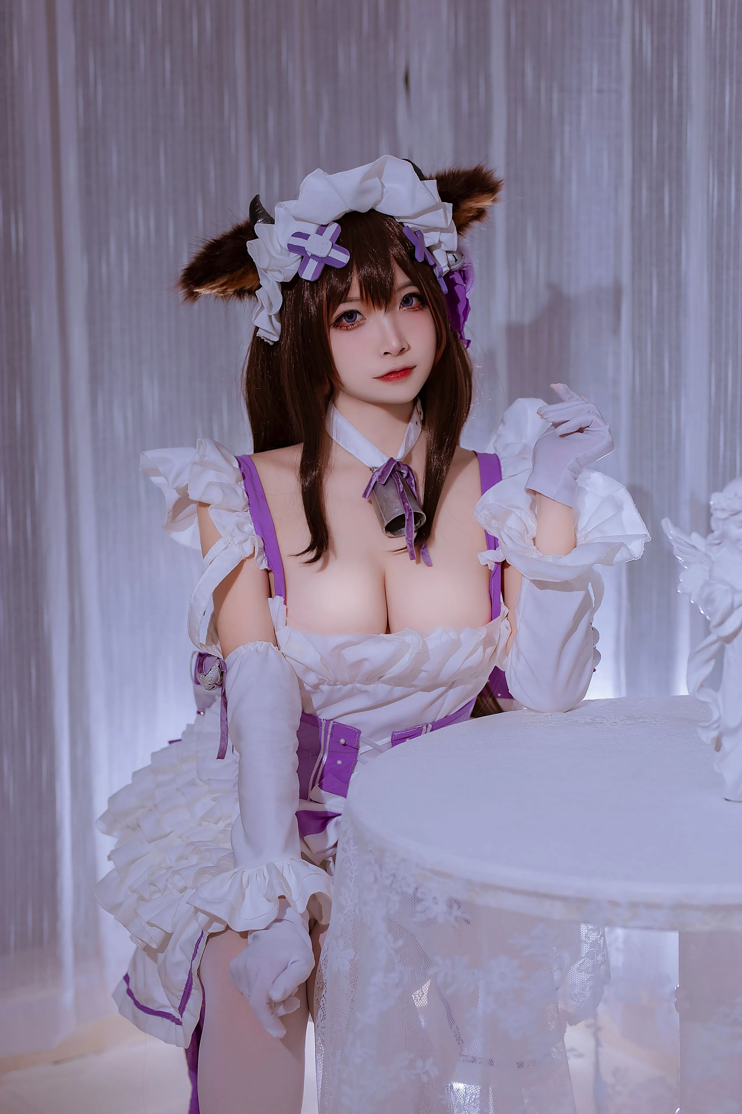 二佐Nisa碧蓝樫野同人女仆0711完整合集
