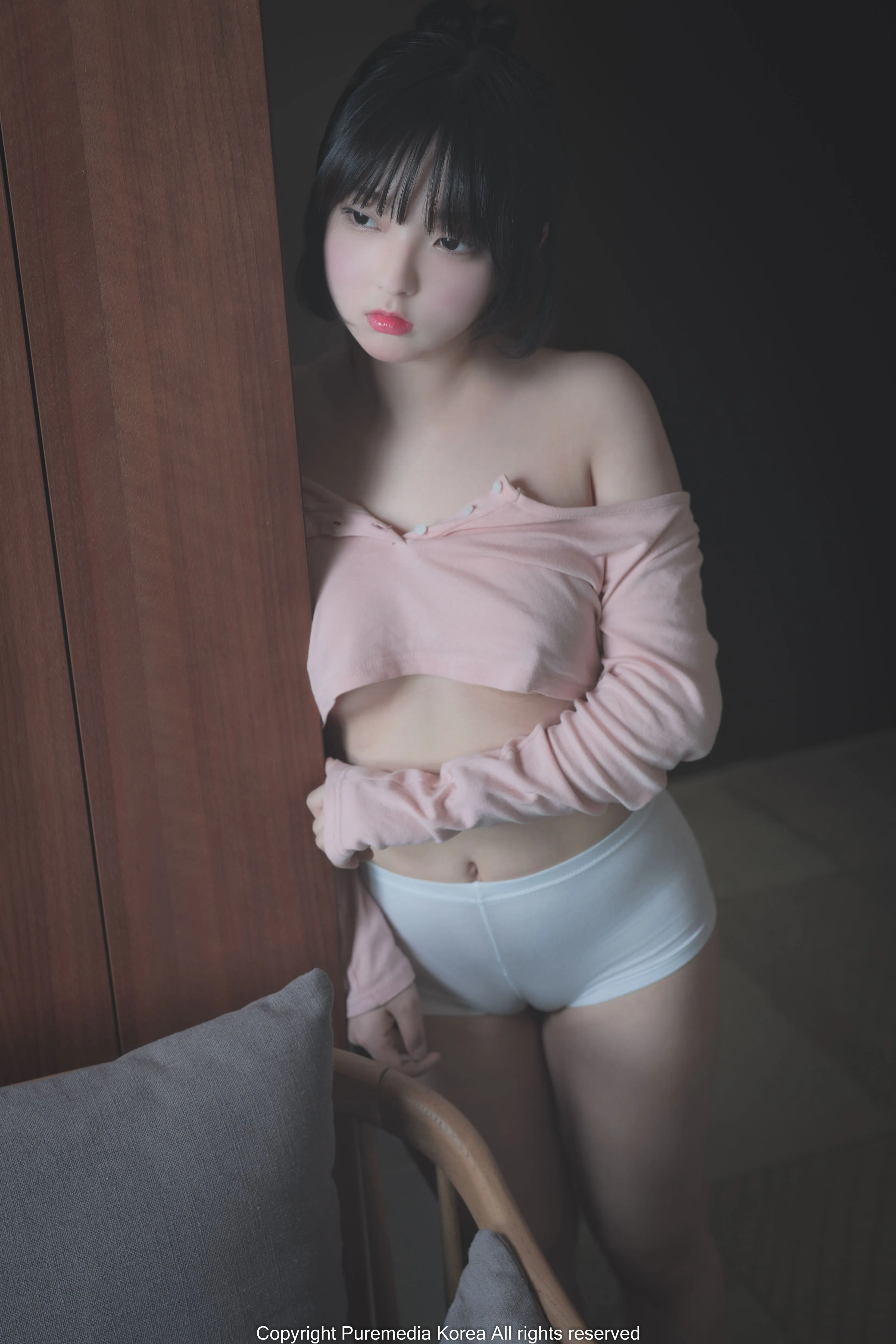 Hansom??PureMediaVol12297P850MB热门写真