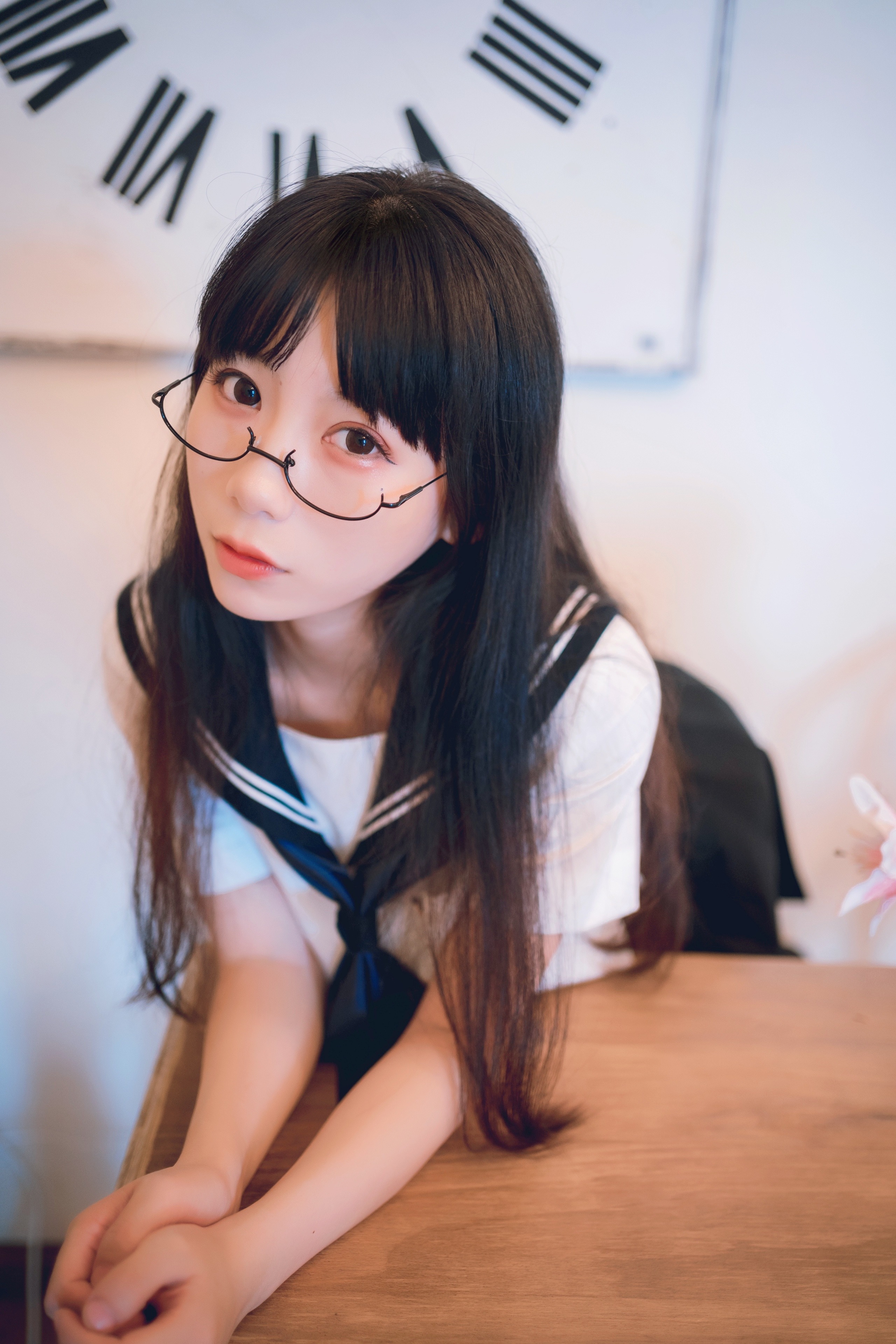 usejan蓝蓝私语50P107MB超清图