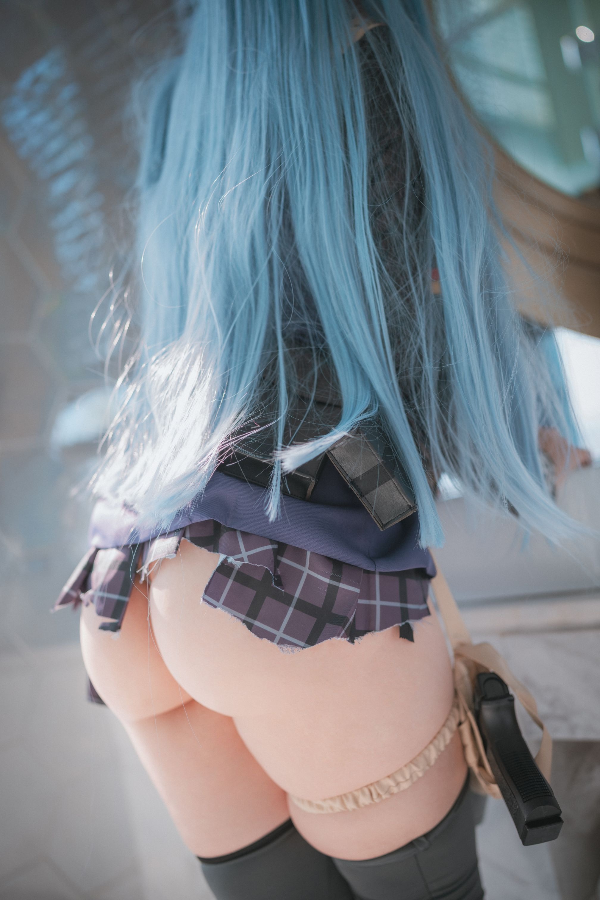 DJAWAPhotoMimmi??GirlsFrontlineHK416Damagedver0417每日必看