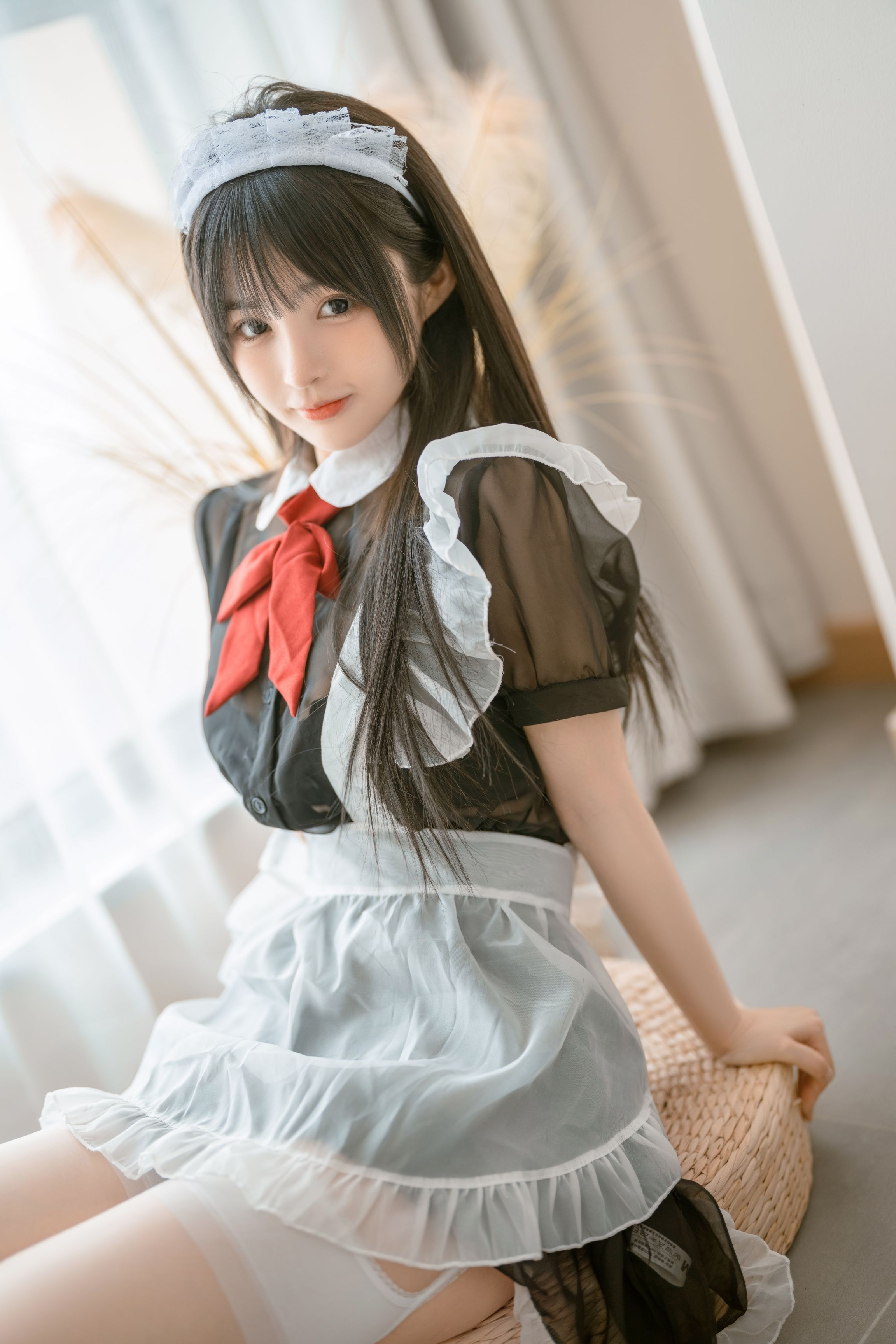 桜井宁宁关于我家可爱的女仆0511稀有资源