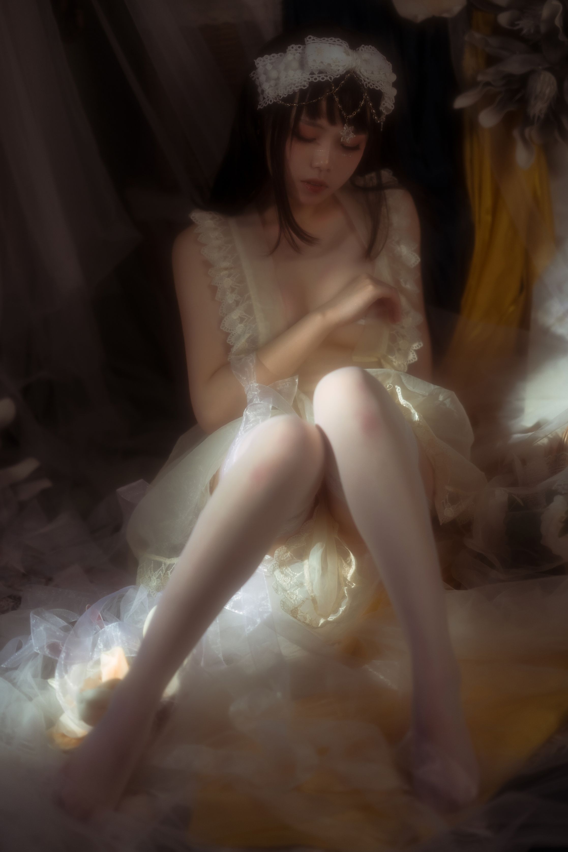 七月喵子NO02小仙女33P224MB精品合集