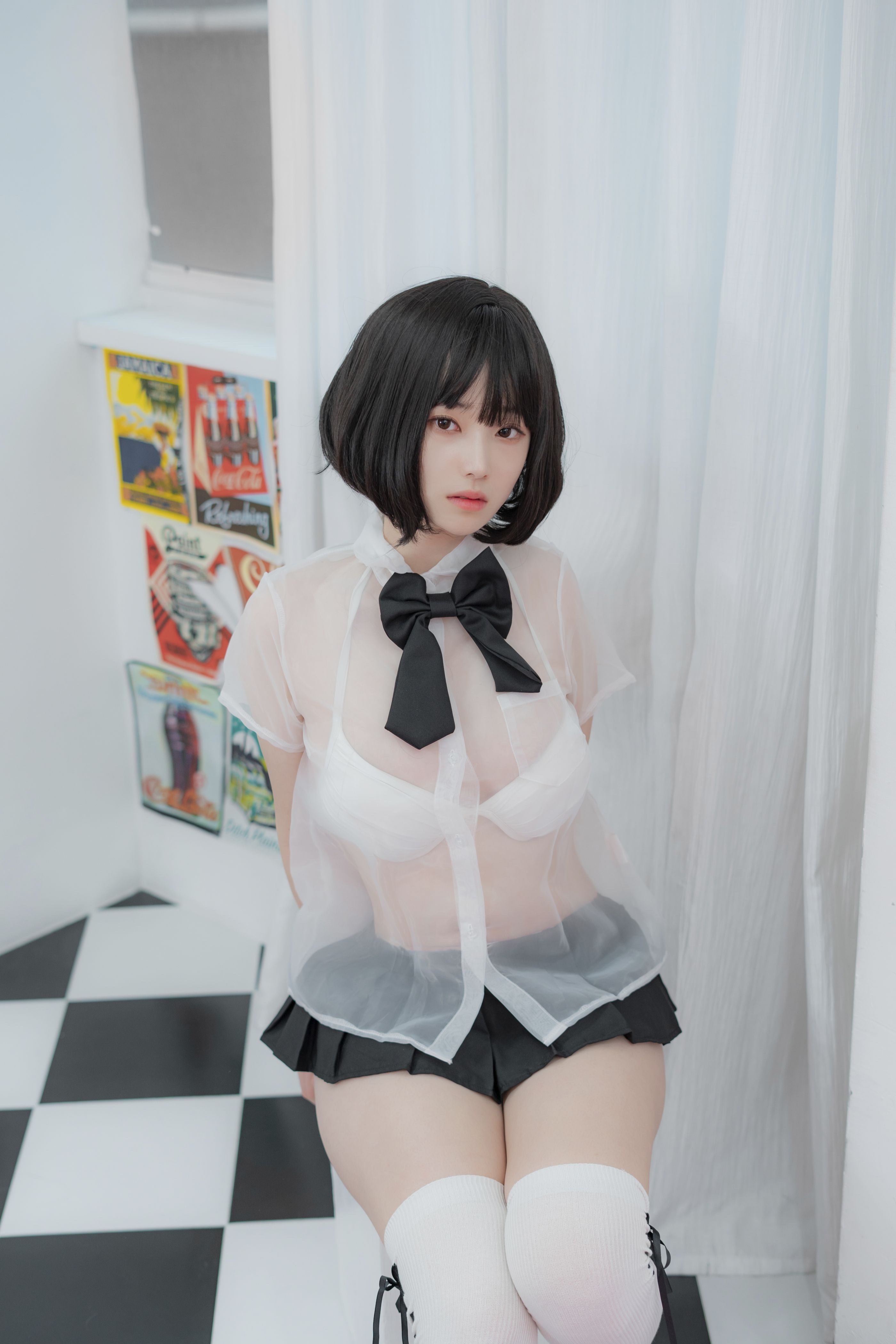 Bambi??NO77CreamSodaBambiVOL11115P968MB0303免费福利