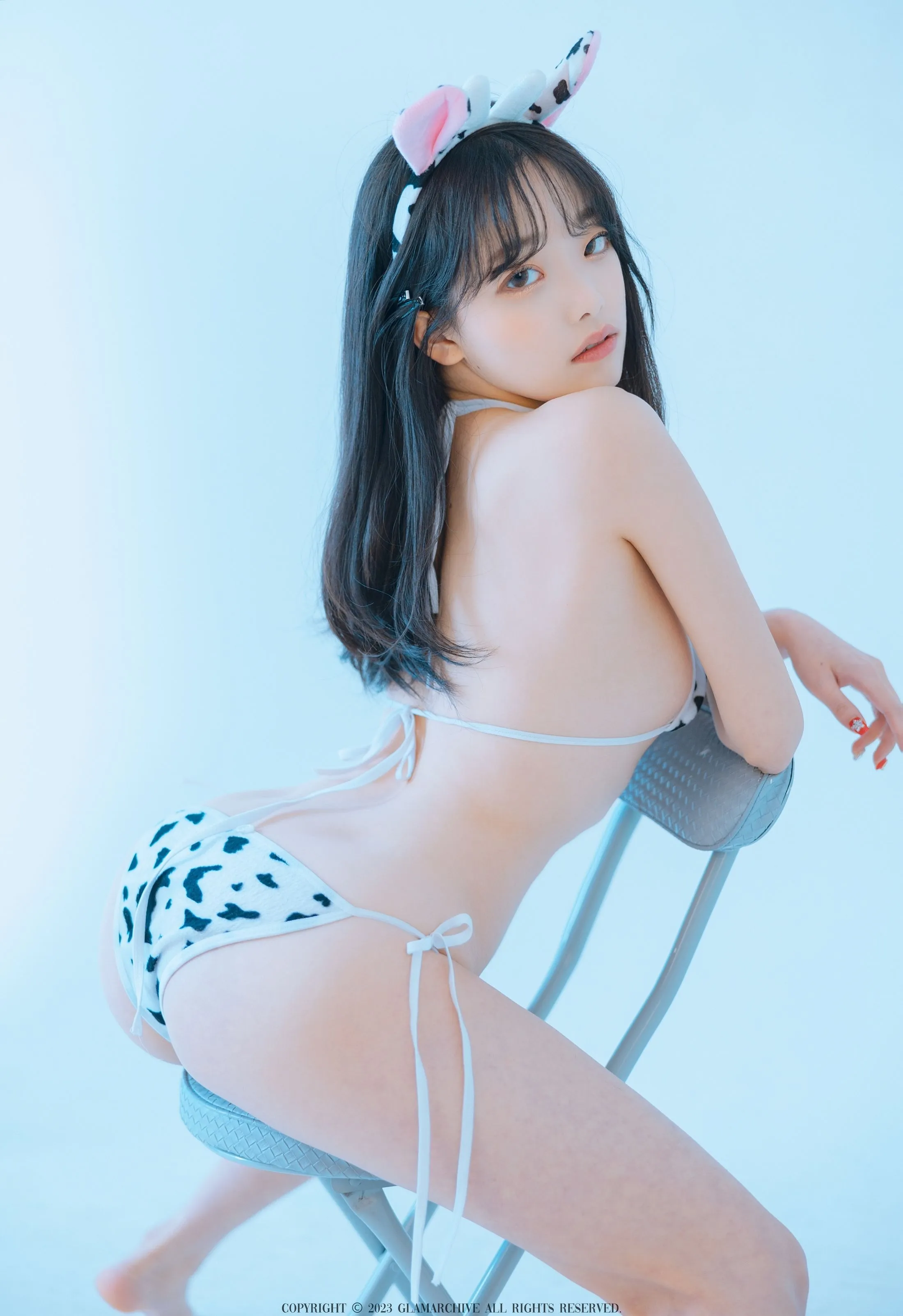 GlamARchiveBAEKSULTANGNo5BikiniCow55P0207限时福利