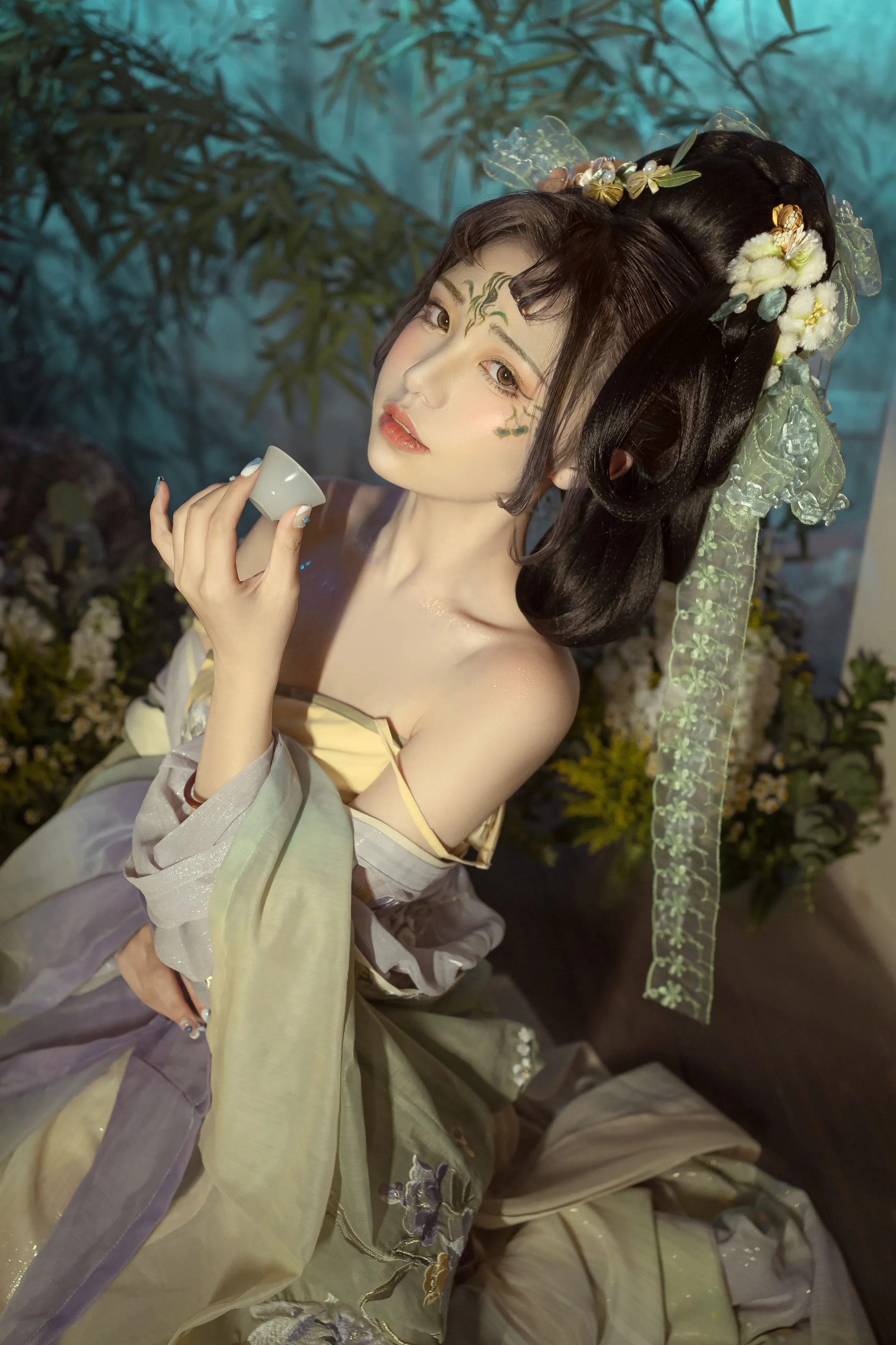 喵小吉浣溪沙端午0609在线预览
