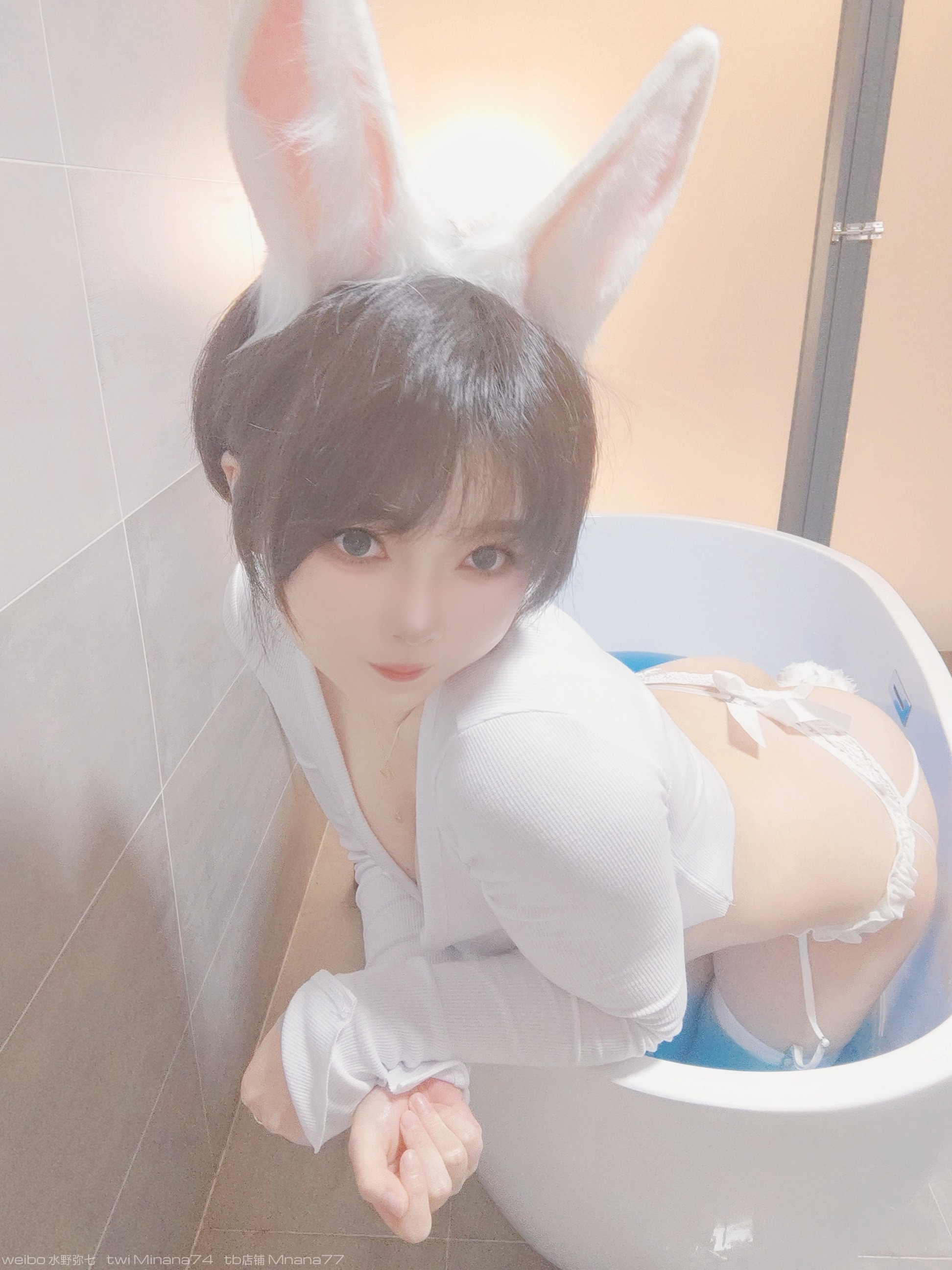 水野弥七白兔兔34P4V0316精华合集